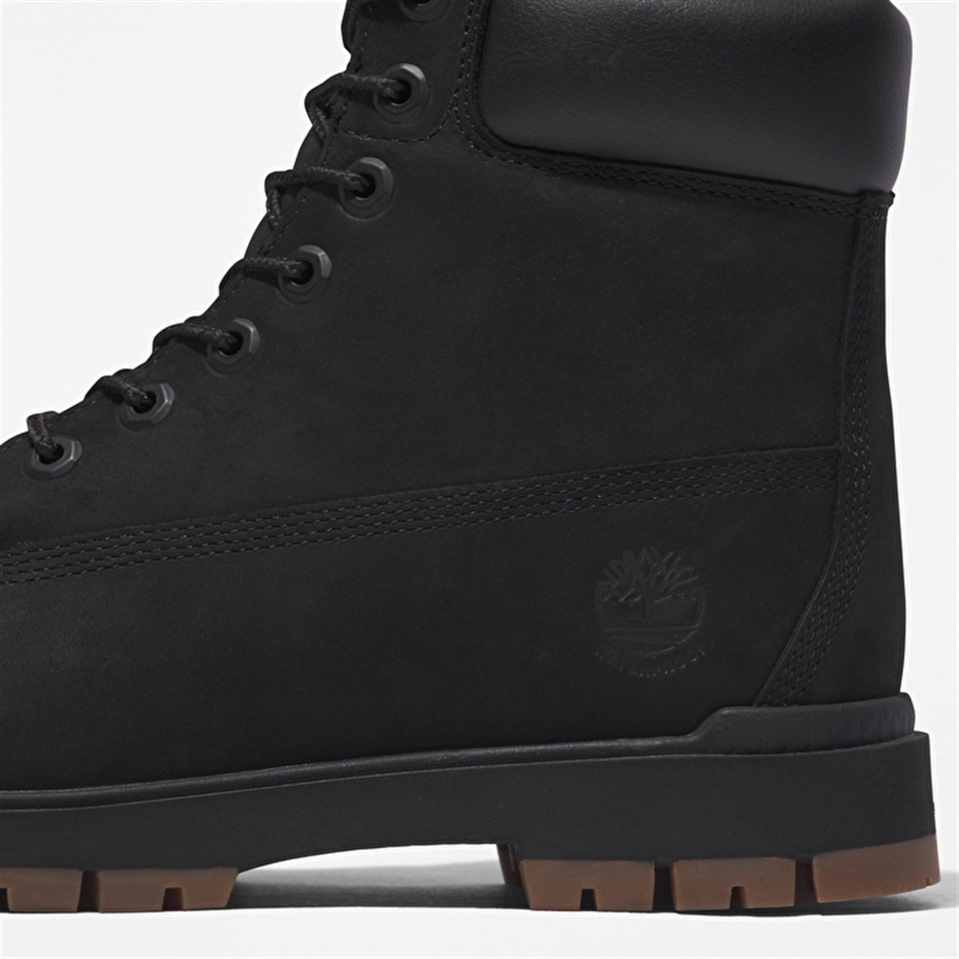 Timberland Tree Vault Su Geçirmez Siyah 6 Inch Bot