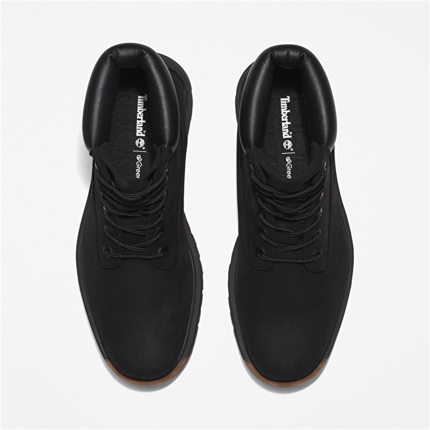 Timberland Tree Vault Su Geçirmez Siyah 6 Inch Bot