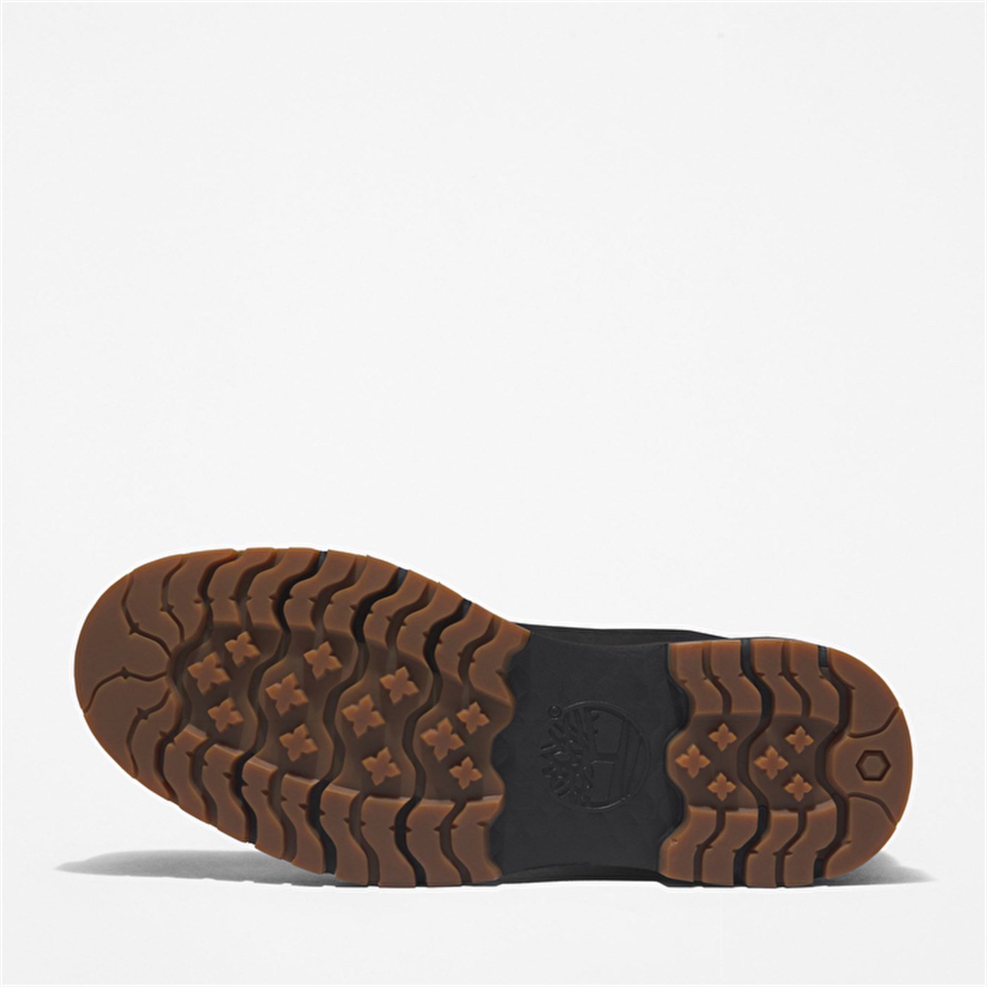 Timberland Tree Vault Su Geçirmez Siyah 6 Inch Bot
