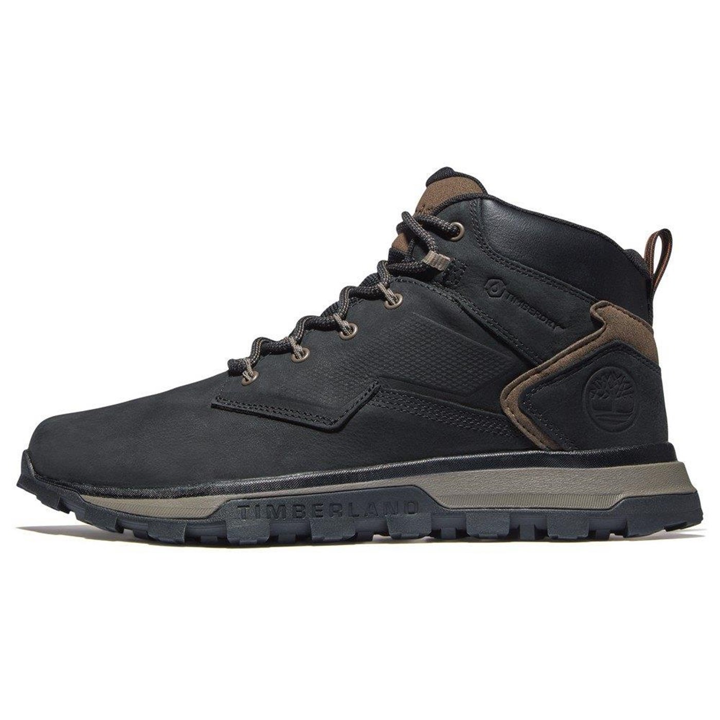 Timberland Treeline Trekker Mid Su Geçirmez Erkek Yürüyüş Botu