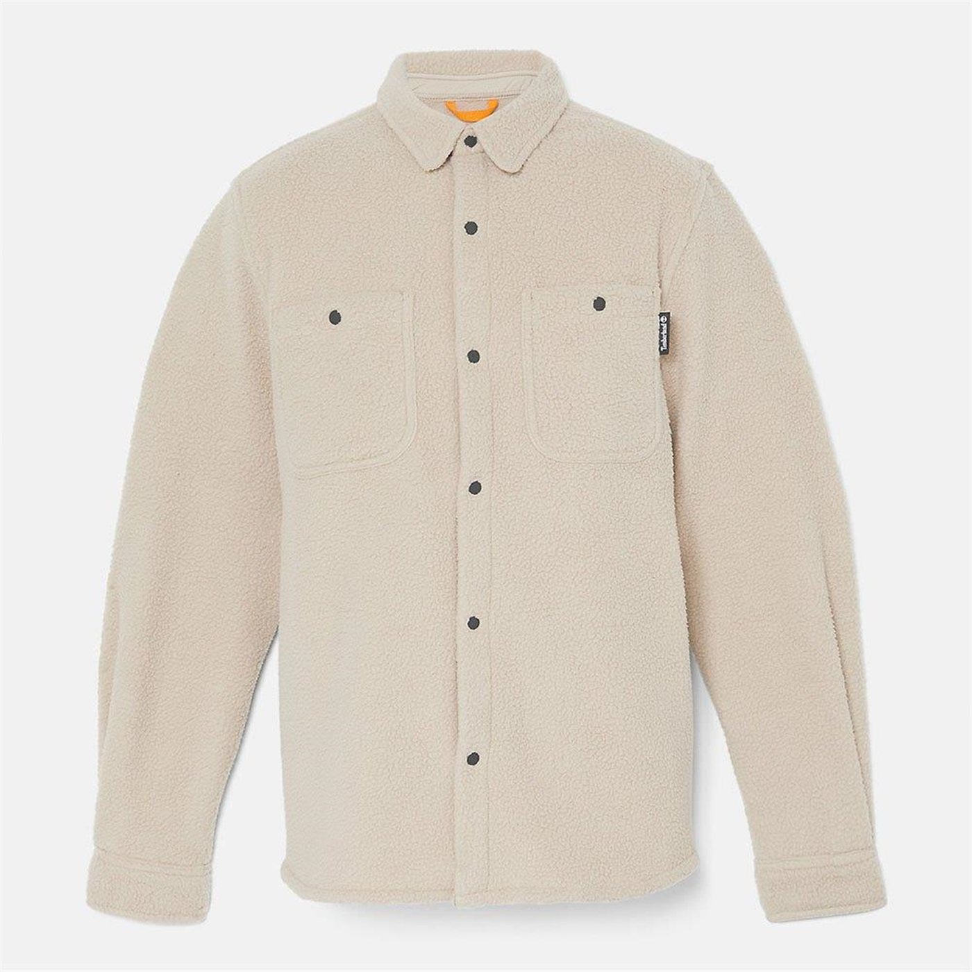 Timberland Utility Sherpa Overshirt Erkek Gömlek Island Fossil