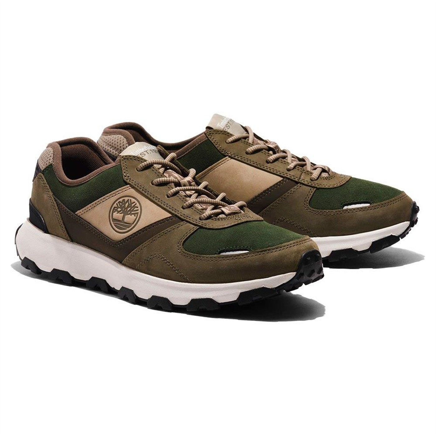 Timberland Winsor Park Oxford Erkek Ayakkabı