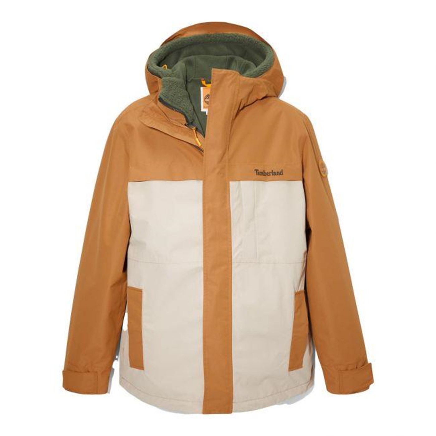 Timberland WP Benton 3 in 1 Erkek Mont