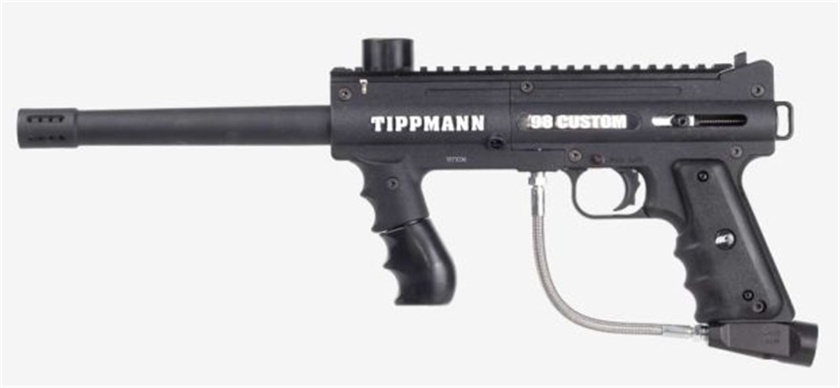 TIPPMANN CUSTOM 98 PAINTBALL TÜFEK