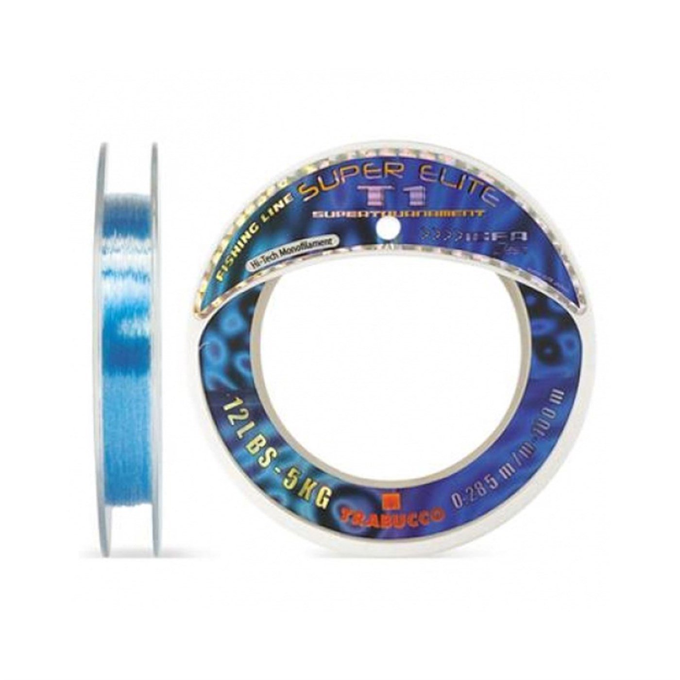 Trabucco Max Plus Super Sea 150m Monoflament Misina -0,30 mm