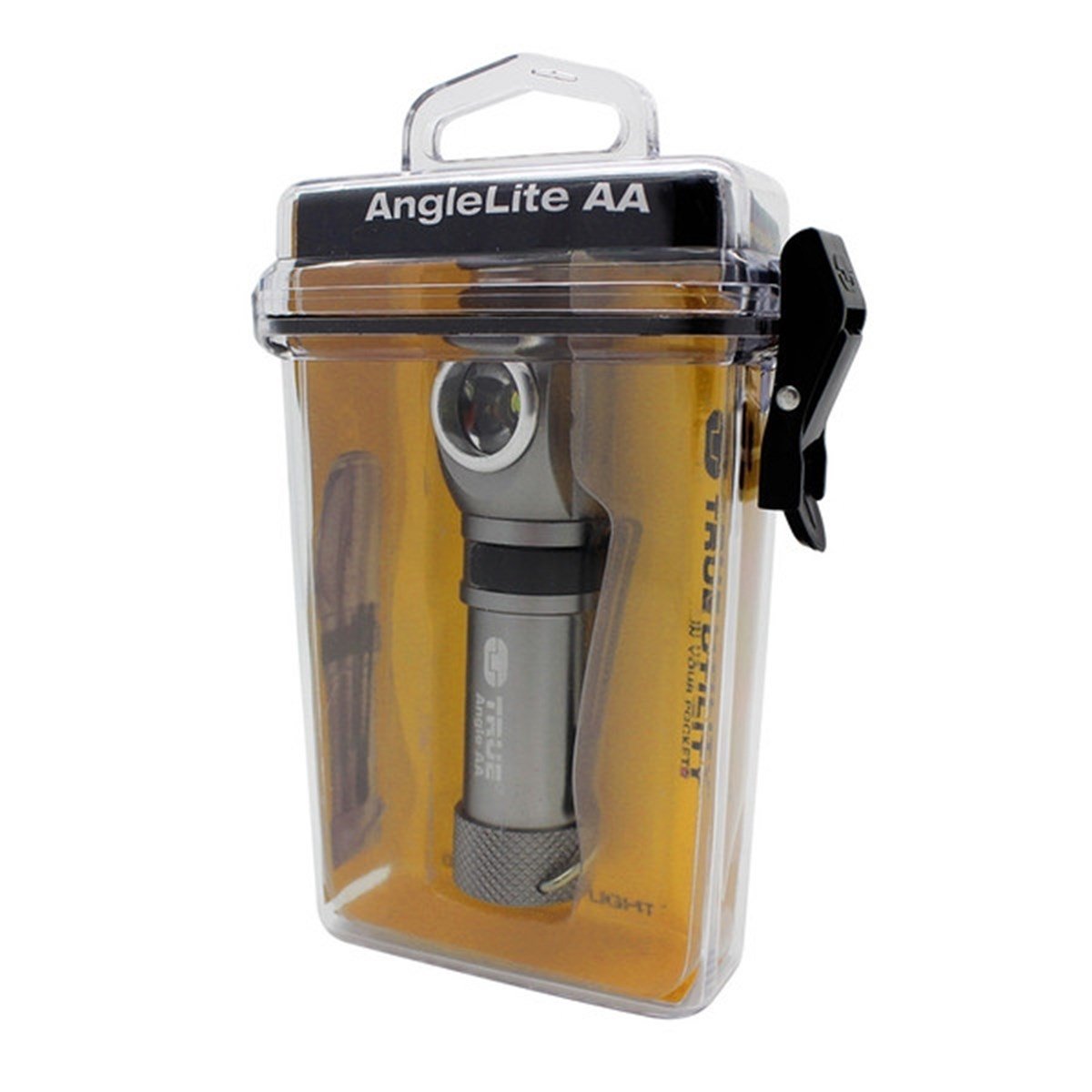 True Utility TU 308 AngleLite AA Fenerli Anahtarlık