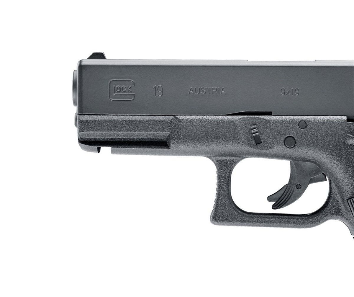 Umarex Glock 19 CO2 4.5mm Havalı Tabanca