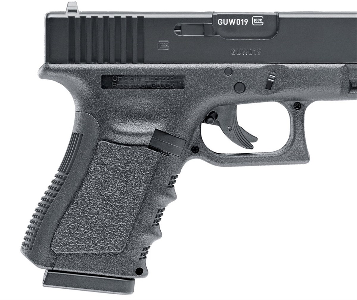 Umarex Glock 19 CO2 4.5mm Havalı Tabanca