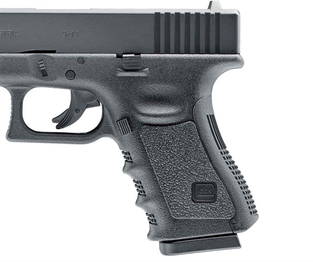 Umarex Glock 19 CO2 4.5mm Havalı Tabanca