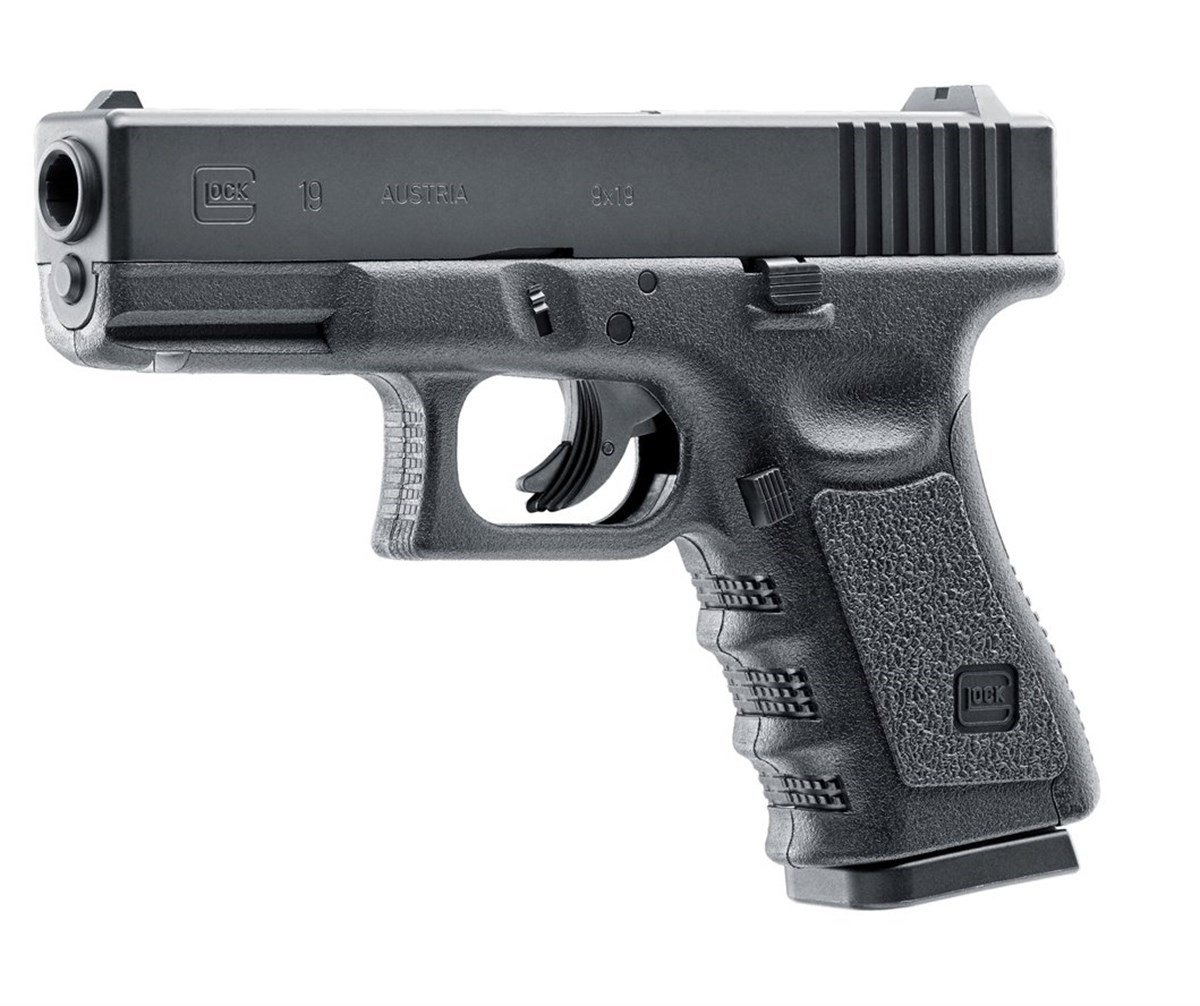 Umarex Glock 19 CO2 4.5mm Havalı Tabanca