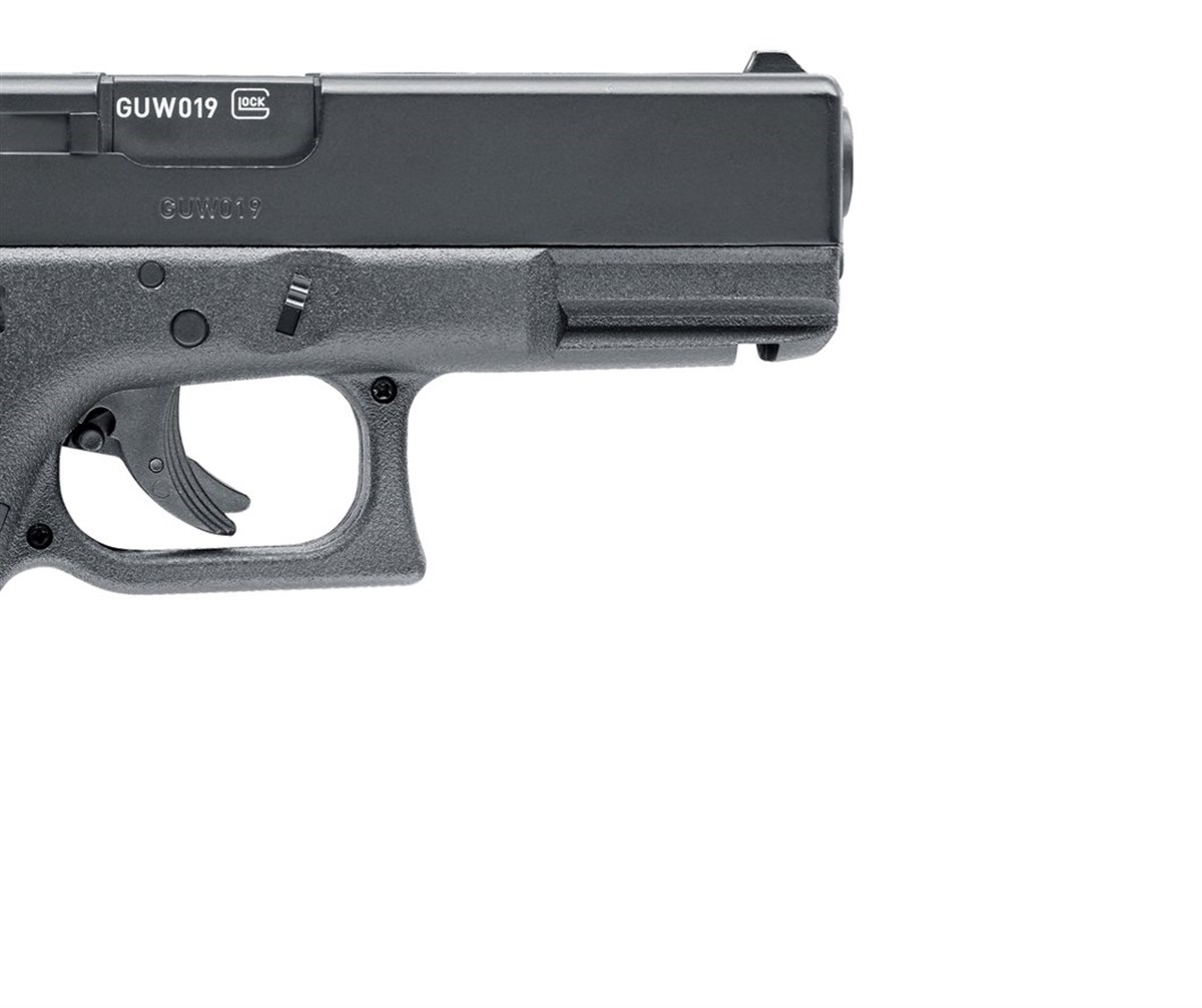 Umarex Glock 19 CO2 4.5mm Havalı Tabanca
