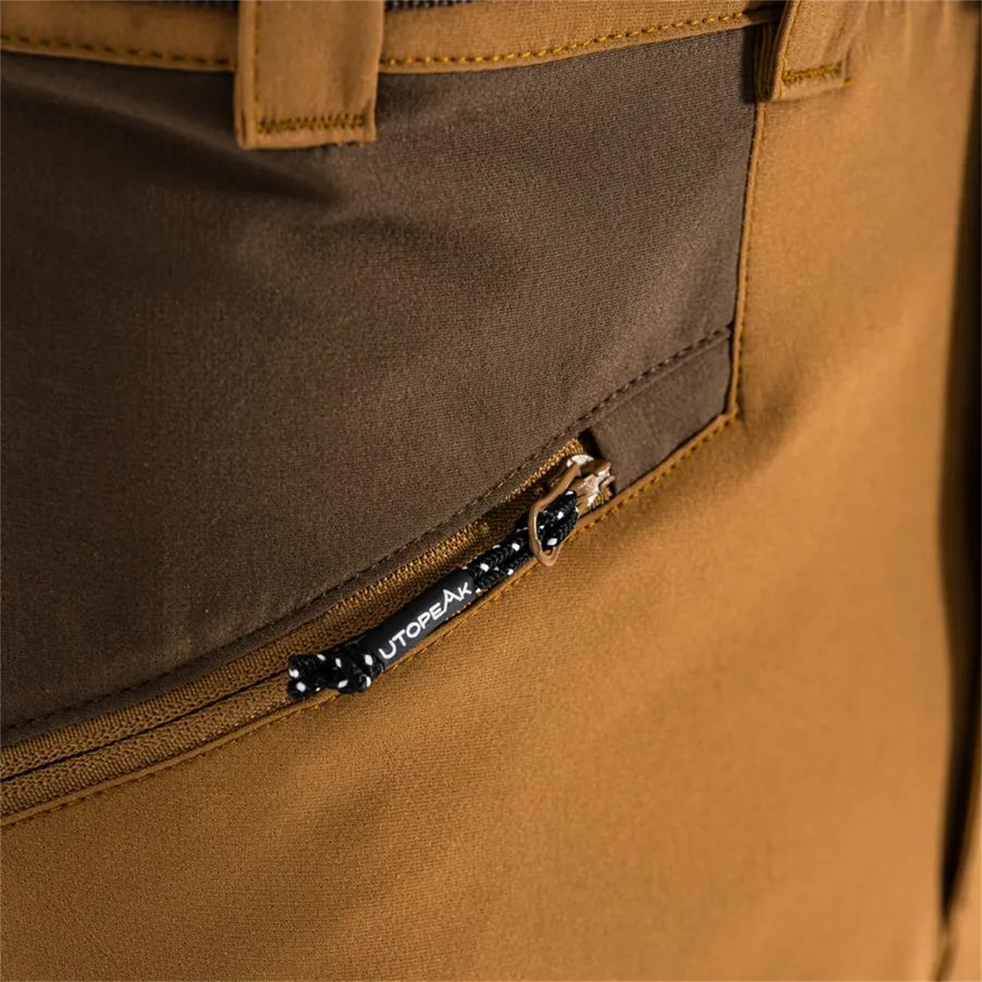 Utopeak Kios Outdoor Erkek Şort Camel