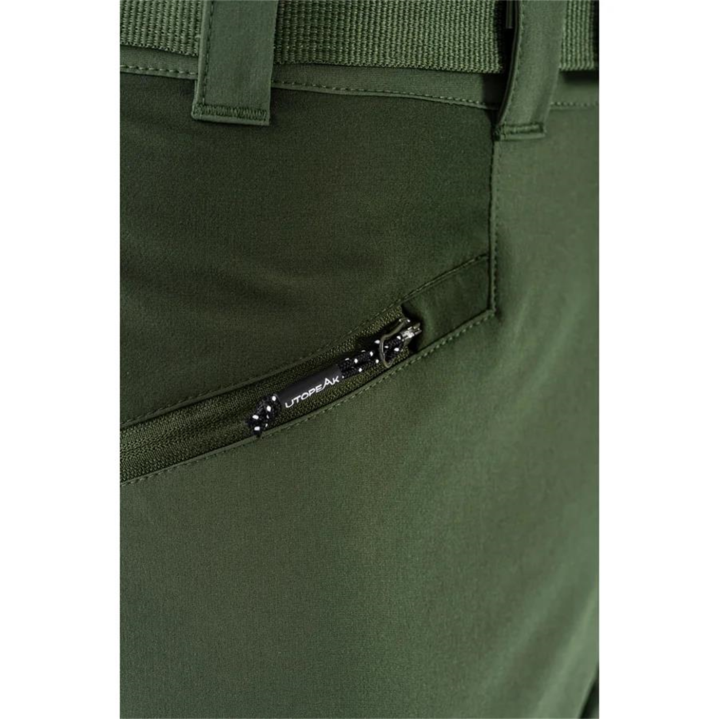 Utopeak Kios Outdoor Erkek Şort Haki