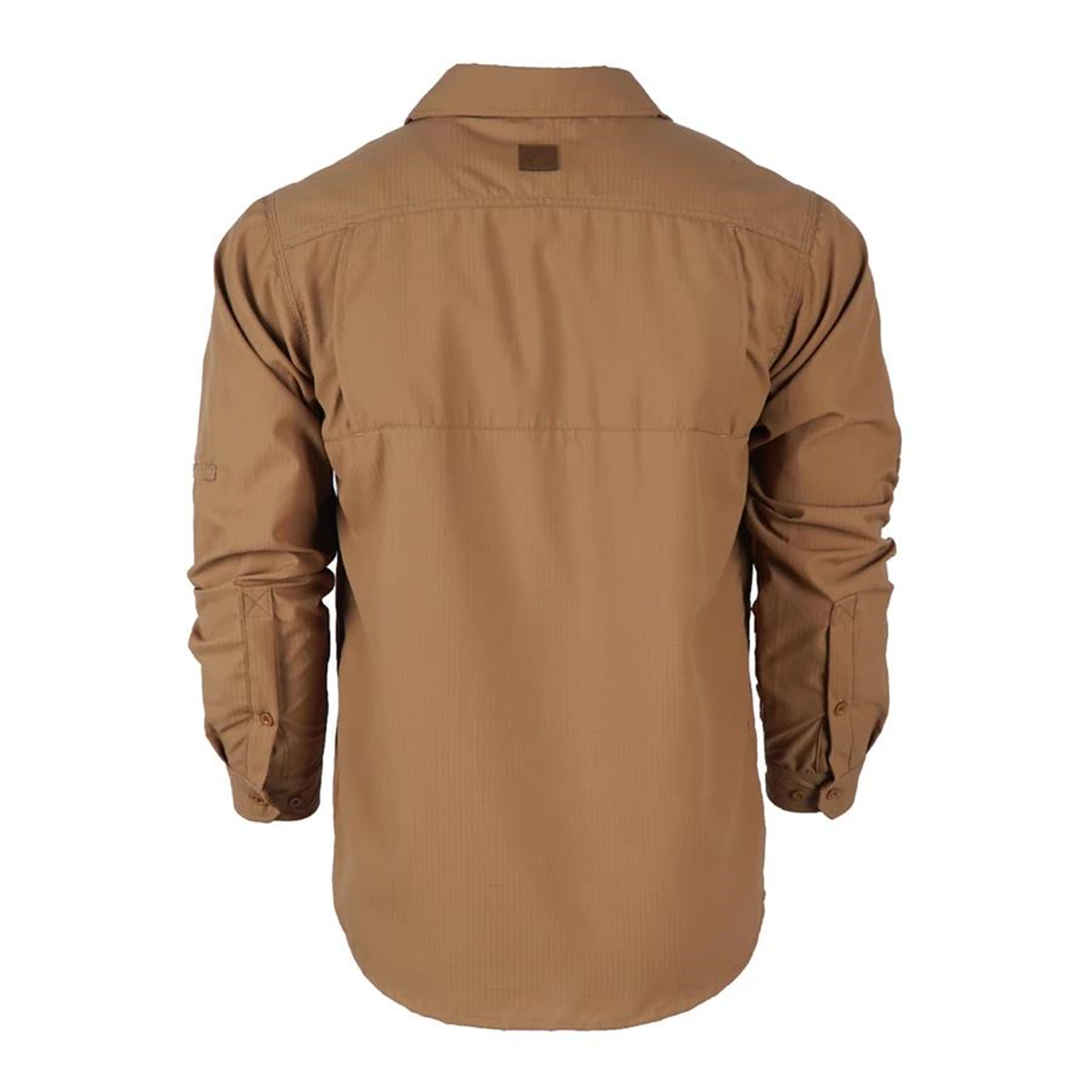 Utopeak Smart Outdoor Erkek Gömlek Camel