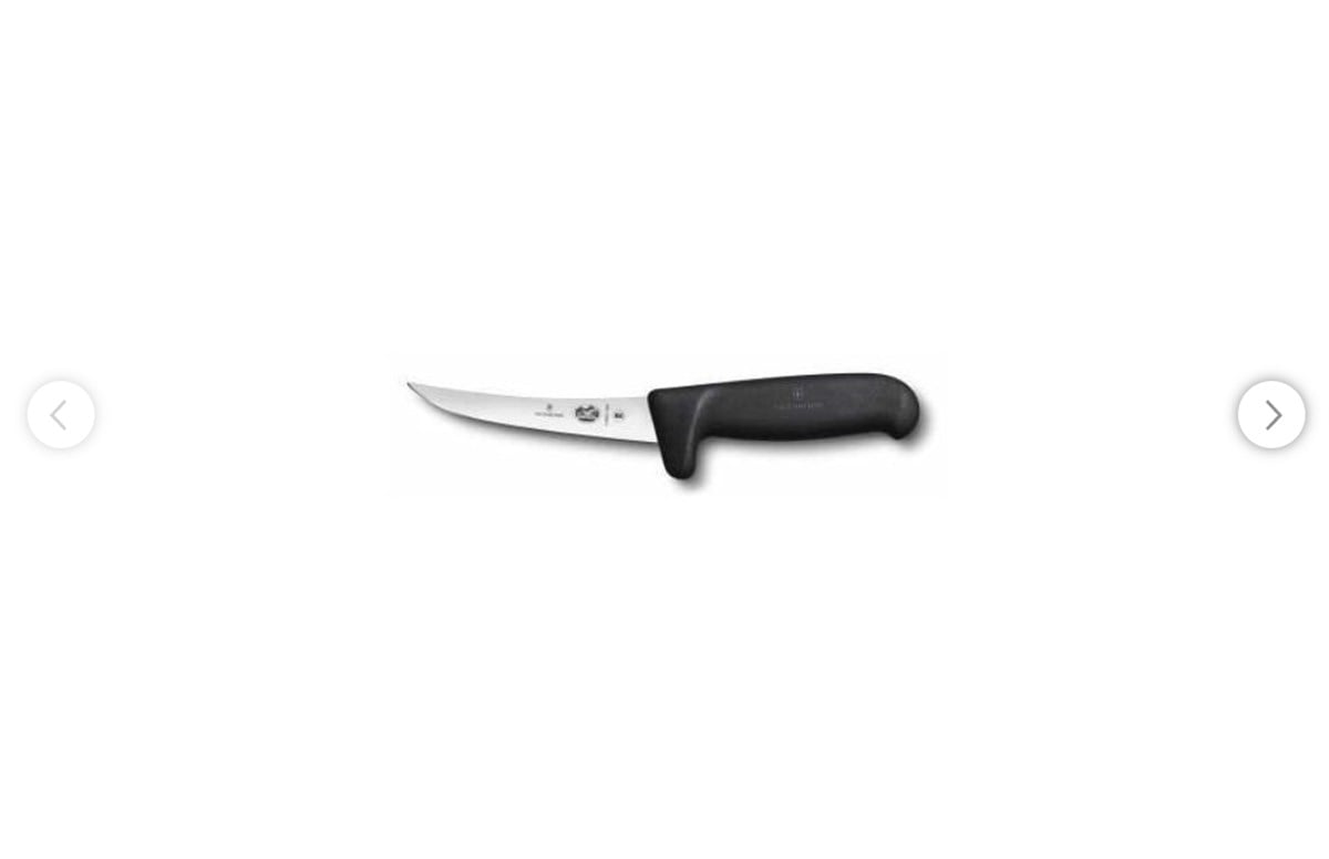 Victorinox 5.6603.12M Parmak Koruyuculu Sıyırma Bıçağı