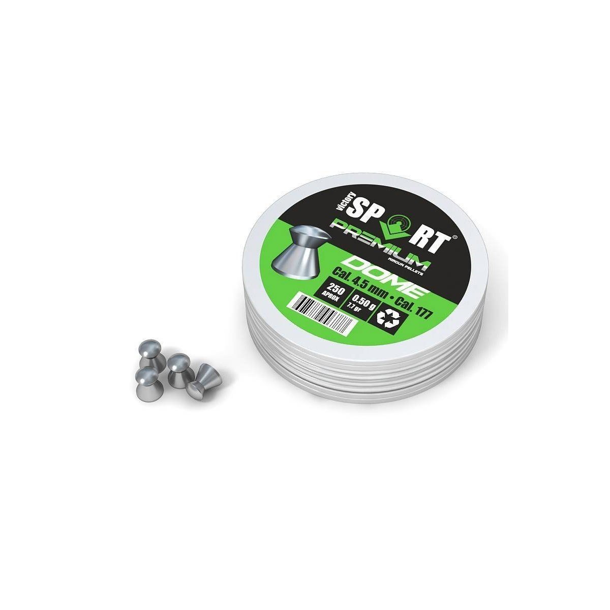 Victory Sport Premim Dome 5.5mm Havalı Tüfek Saçması