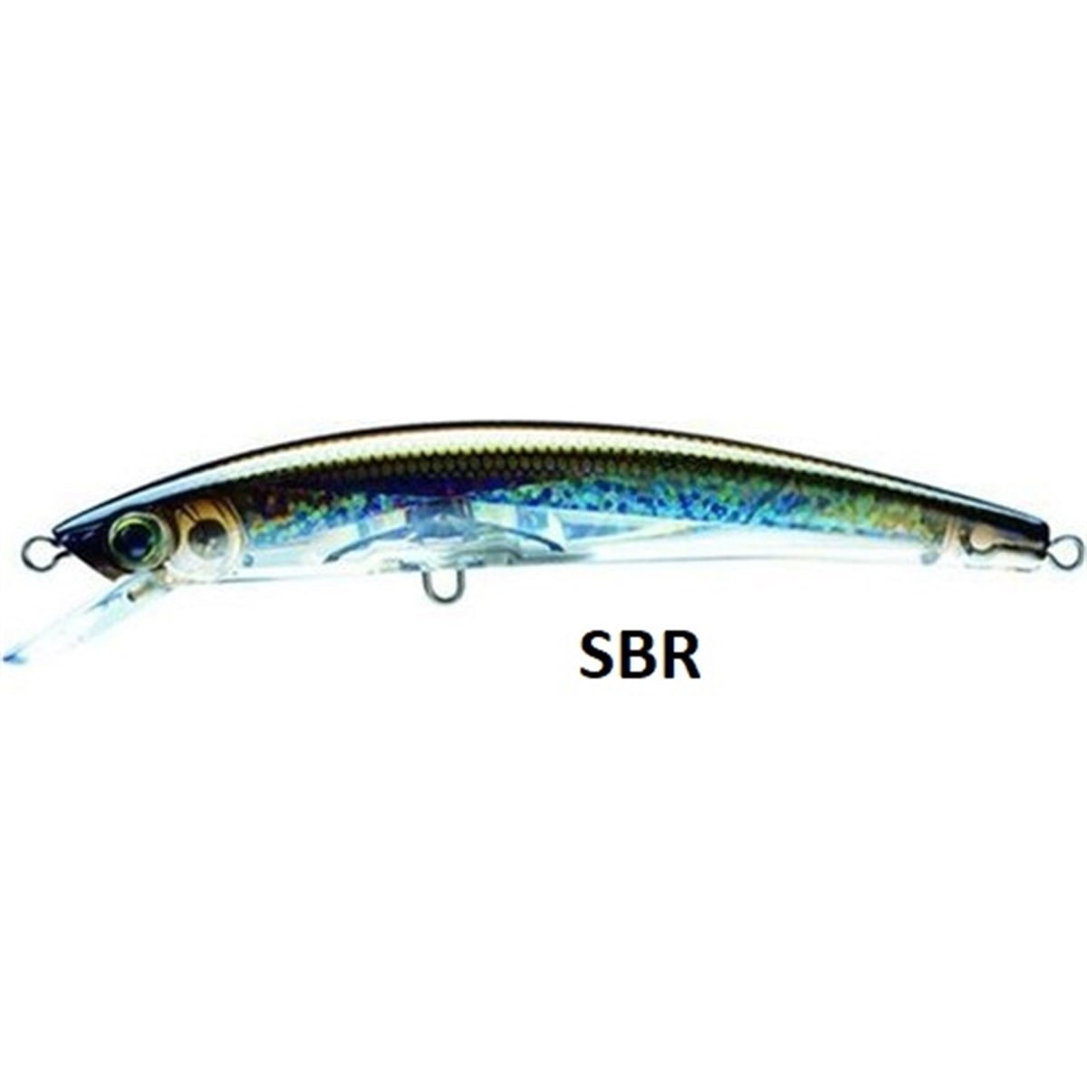 Yozuri Crystal 3D Minnow Sinking F1149 Maket Yem