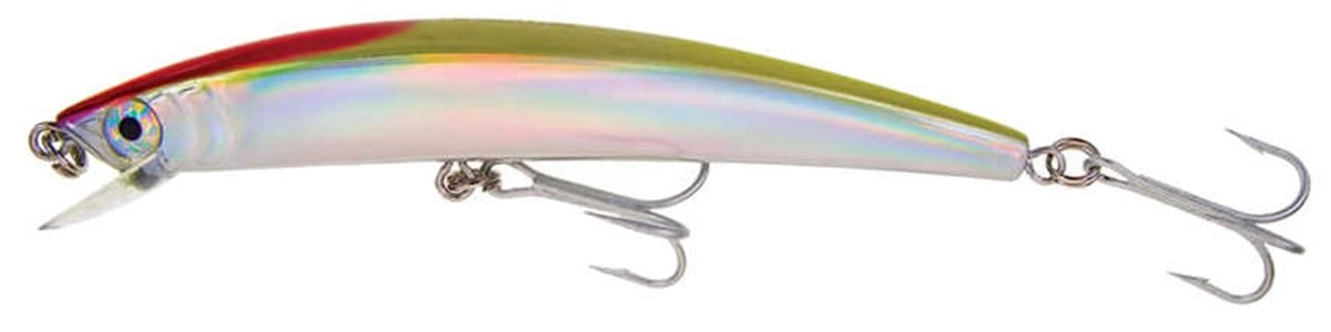Yozuri Crystal Minnow 110mm Suspending Sahte Balığı-CR