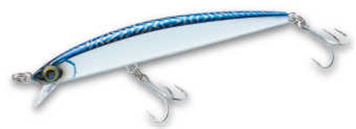 Yozuri Mag Crystal Minnow 125mm Floating Sahte Balık-C24