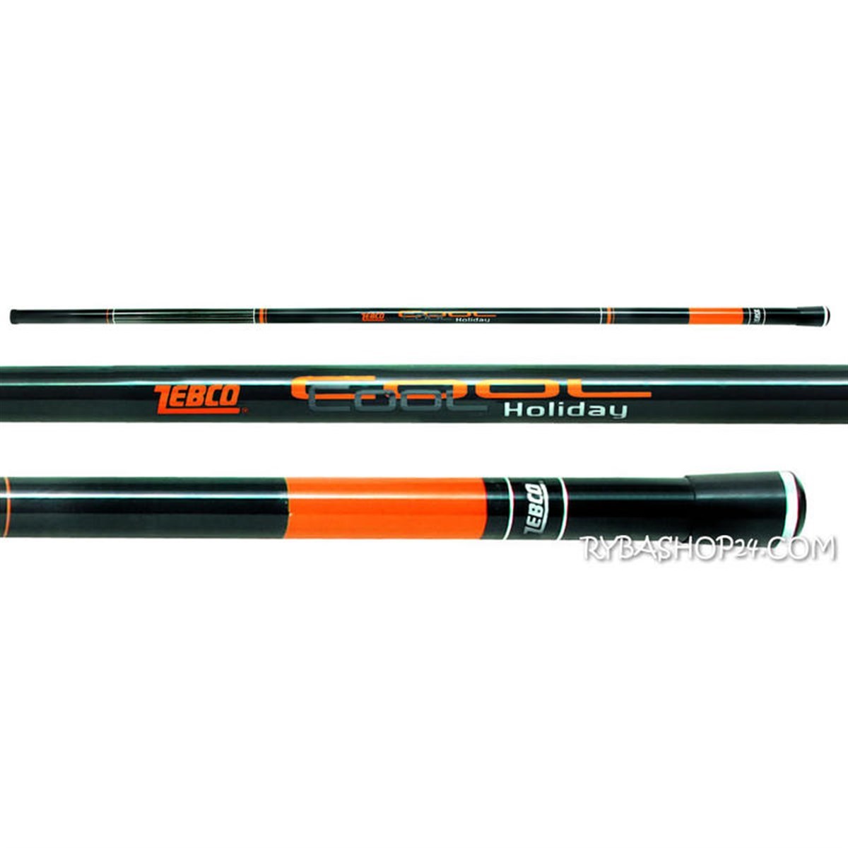 Zebco Cool Holiday 500 tele kamıs