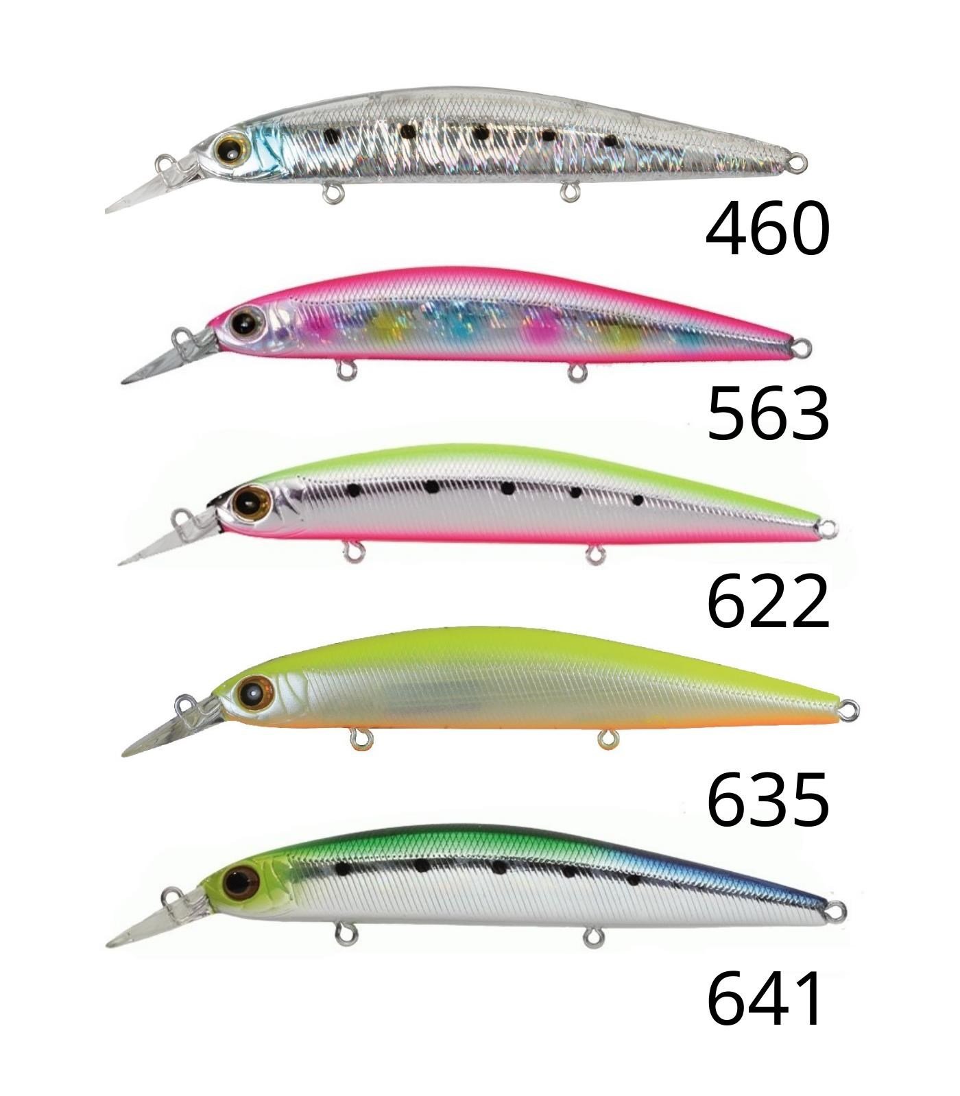 Zipbaits Surf Driver 110S Mag Drive 20gr Maket Balık