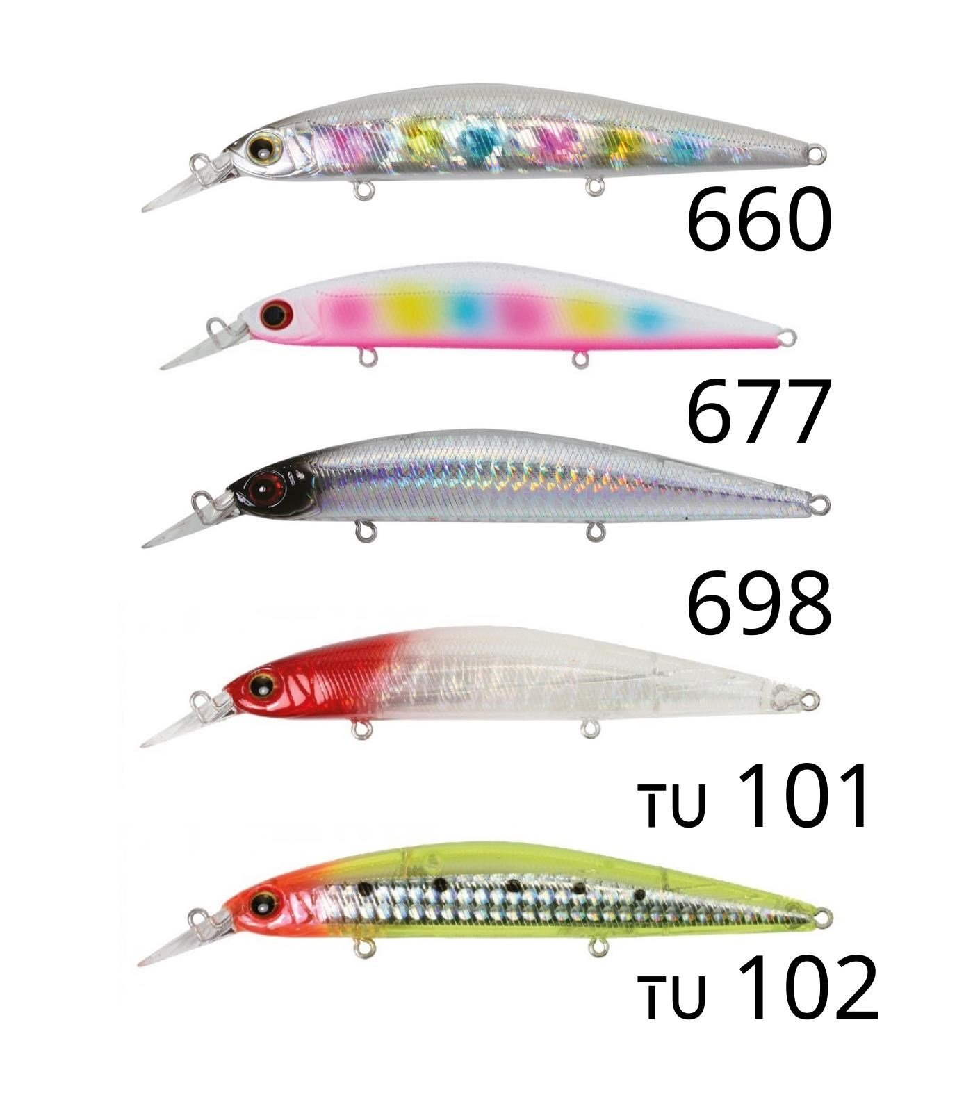 Zipbaits Surf Driver 110S Mag Drive 20gr Maket Balık