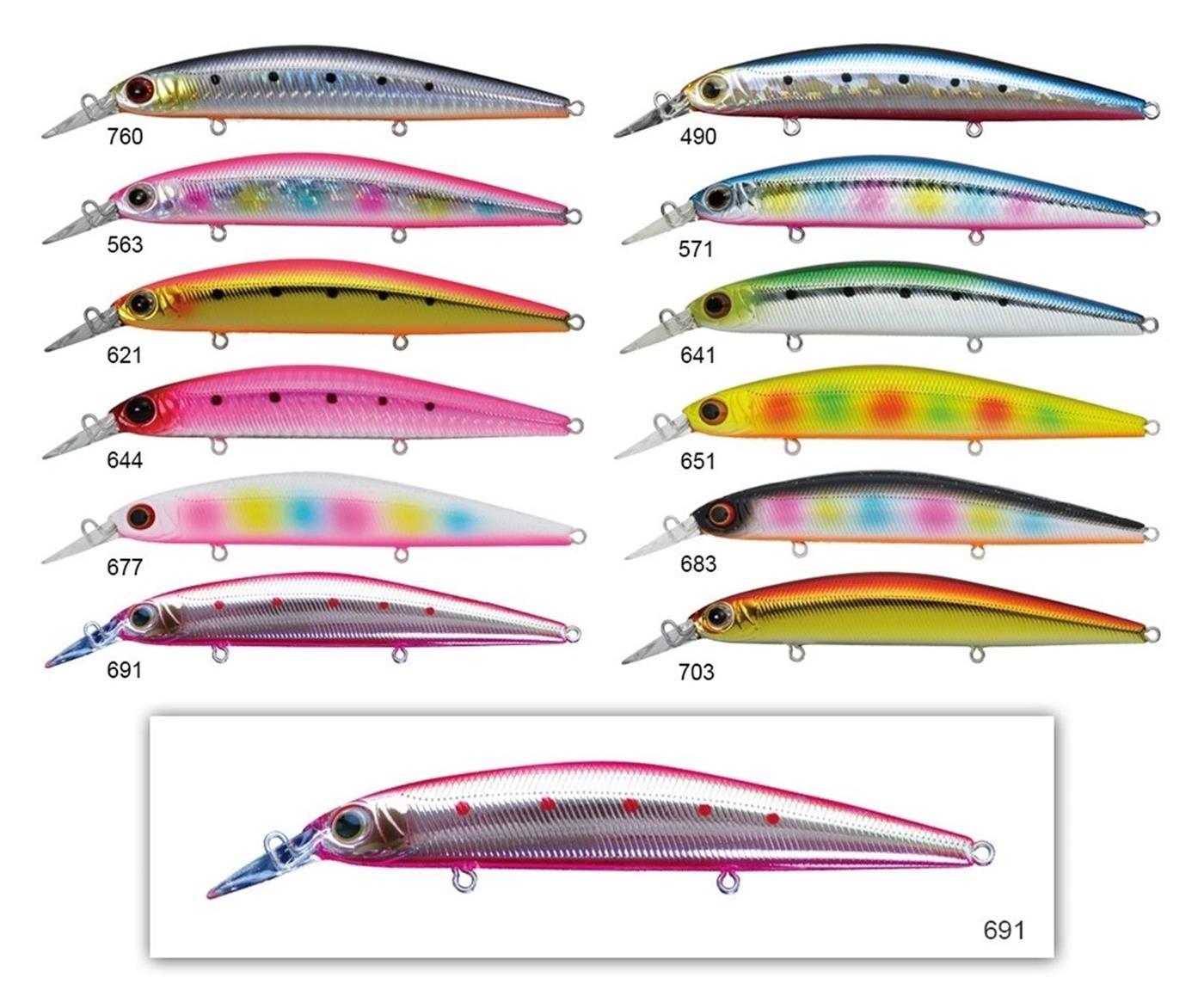 ZİPBAİTS SURFDRIVER 110-S 691