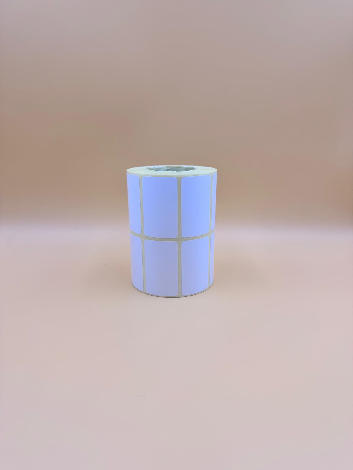 30*50 2000 Lİ Termal Barkod Etiketi