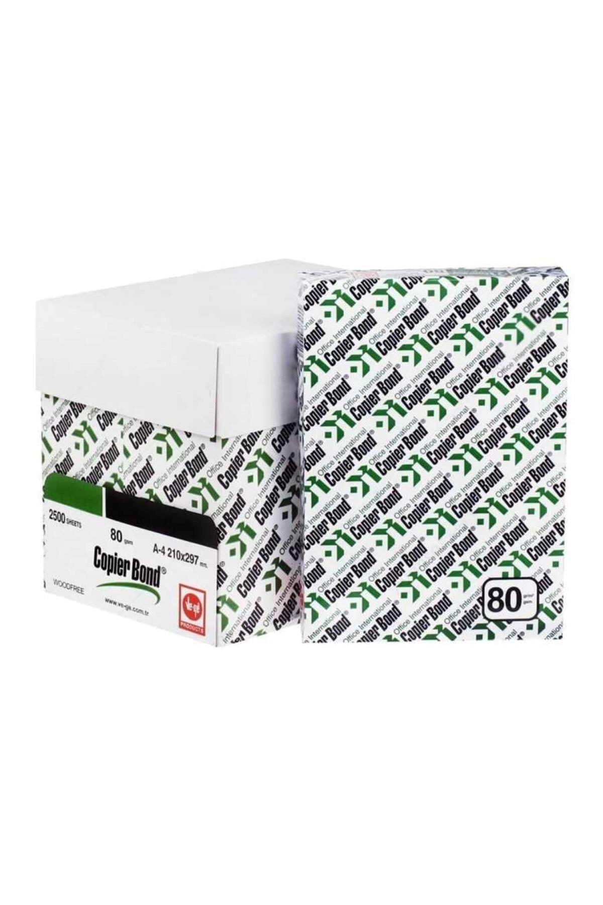 CopierBond A4 Fotokopi Kağıdı 2500 Adet