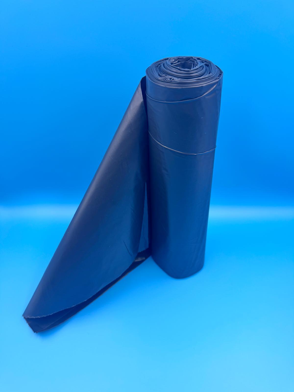 Endüstriyel Çöp Torbası 72*95 300 Gram 70 Litre 10 Adet