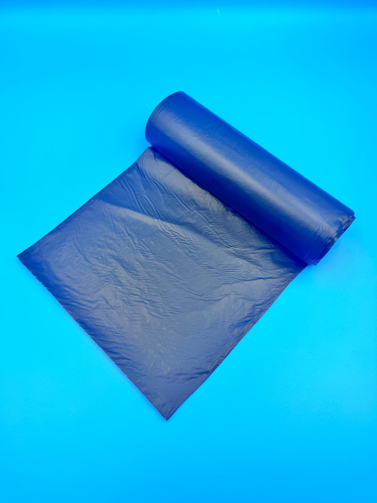 Endüstriyel Çöp Torbası 80*110 400 Gram 90 Litre 10 Adet