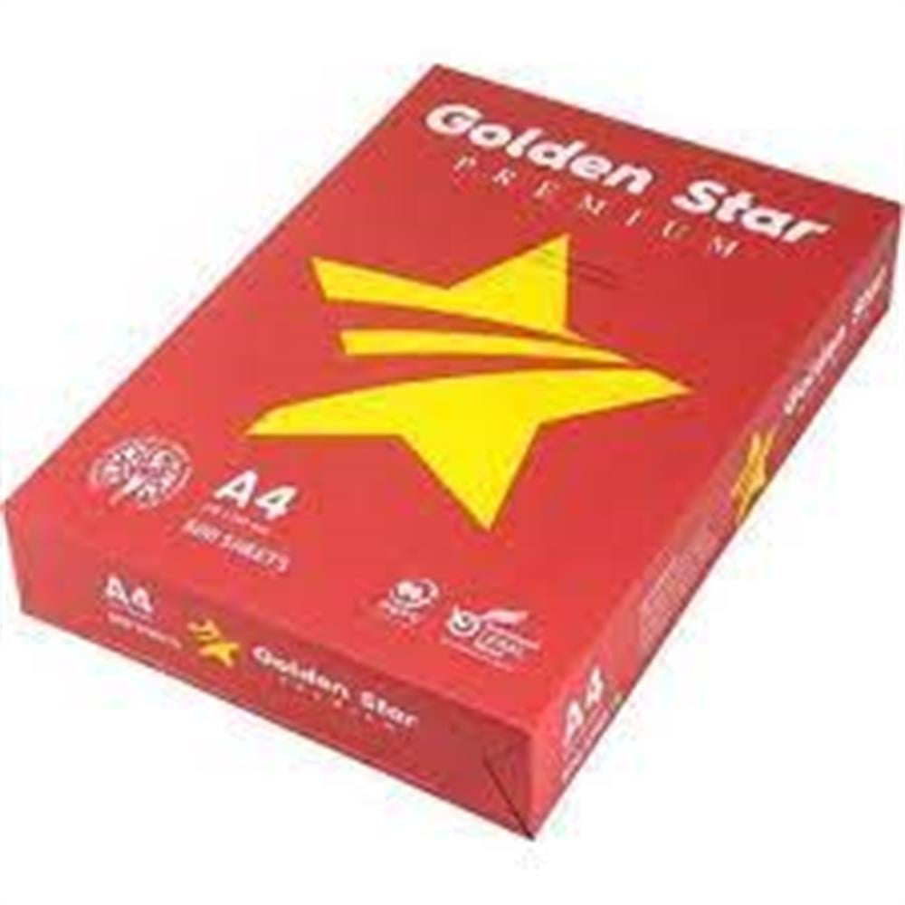 Golden Star Premium A4 Kağıt