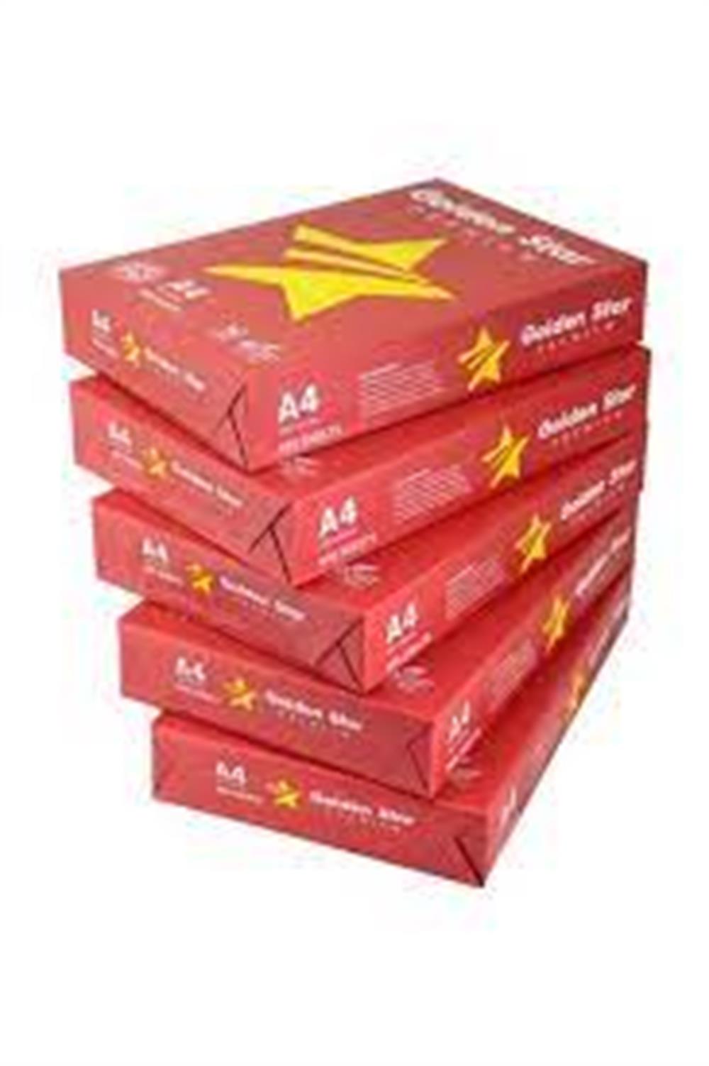 Golden Star Premium A4 Kağıt