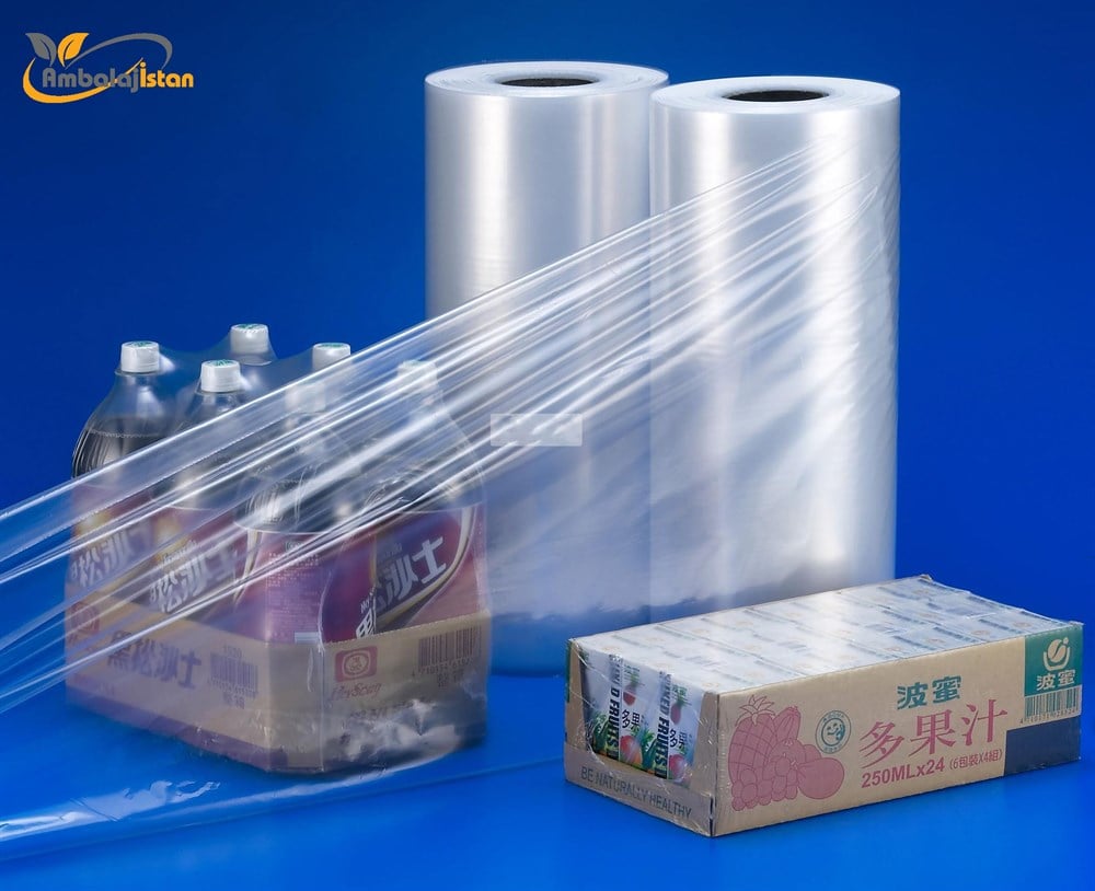 Shrink Film 60cm 80mic