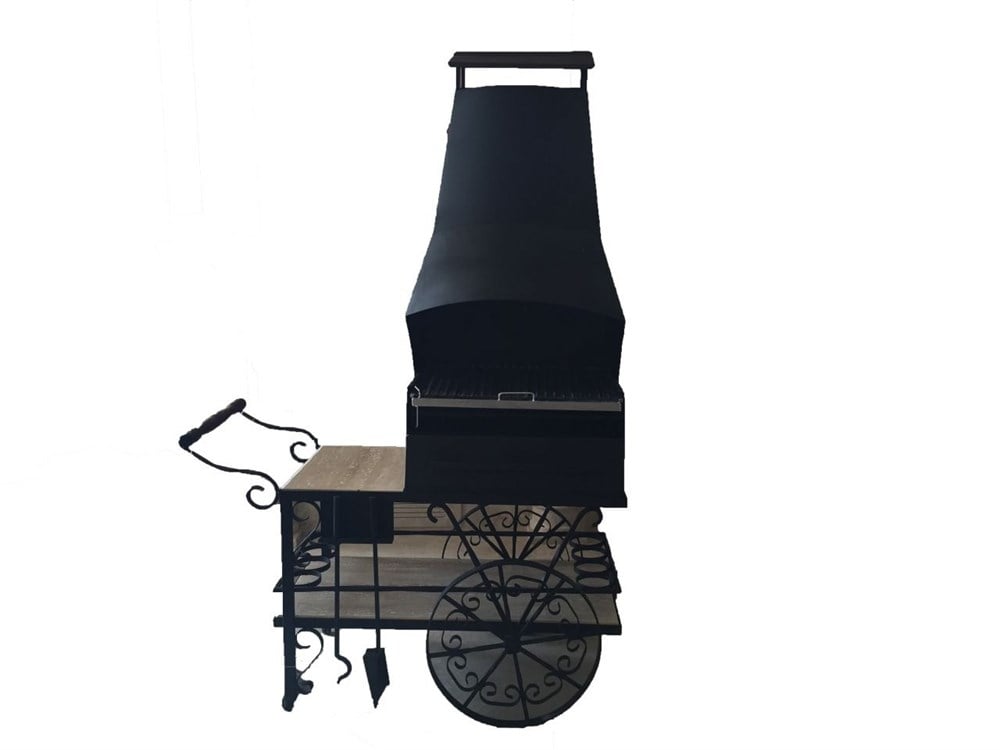 Arabalı Barbekü