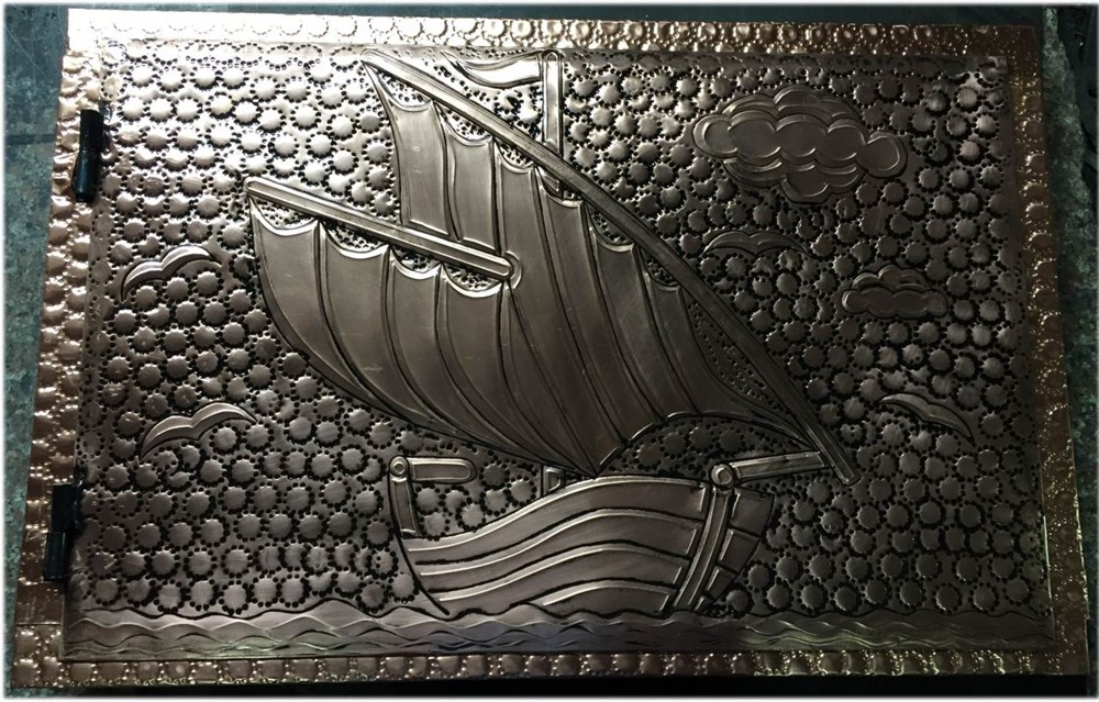Bakır Kapak