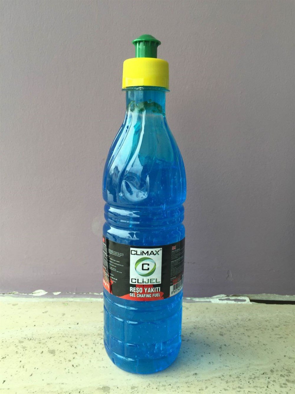 Jel Şömine Tutuşturucu