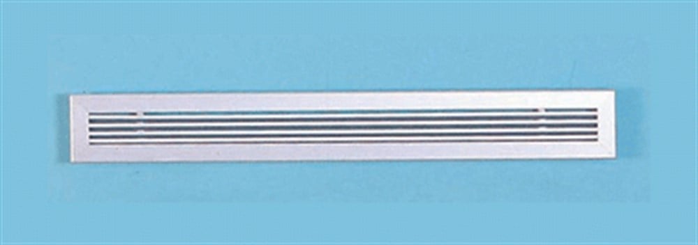 Lineer Şömine Menfezi 60x10