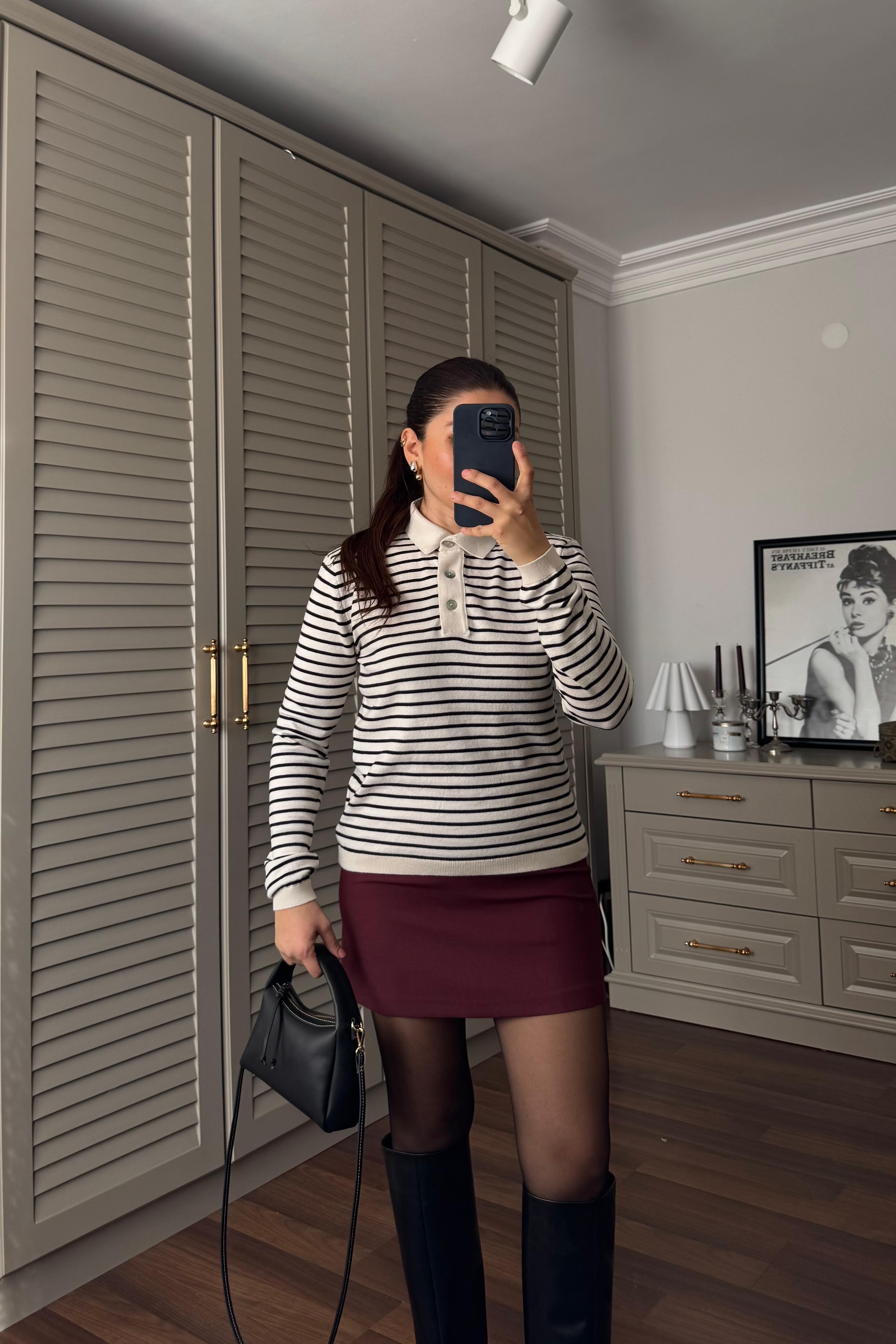 A KESİM MASSİMO MİNİ ETEK