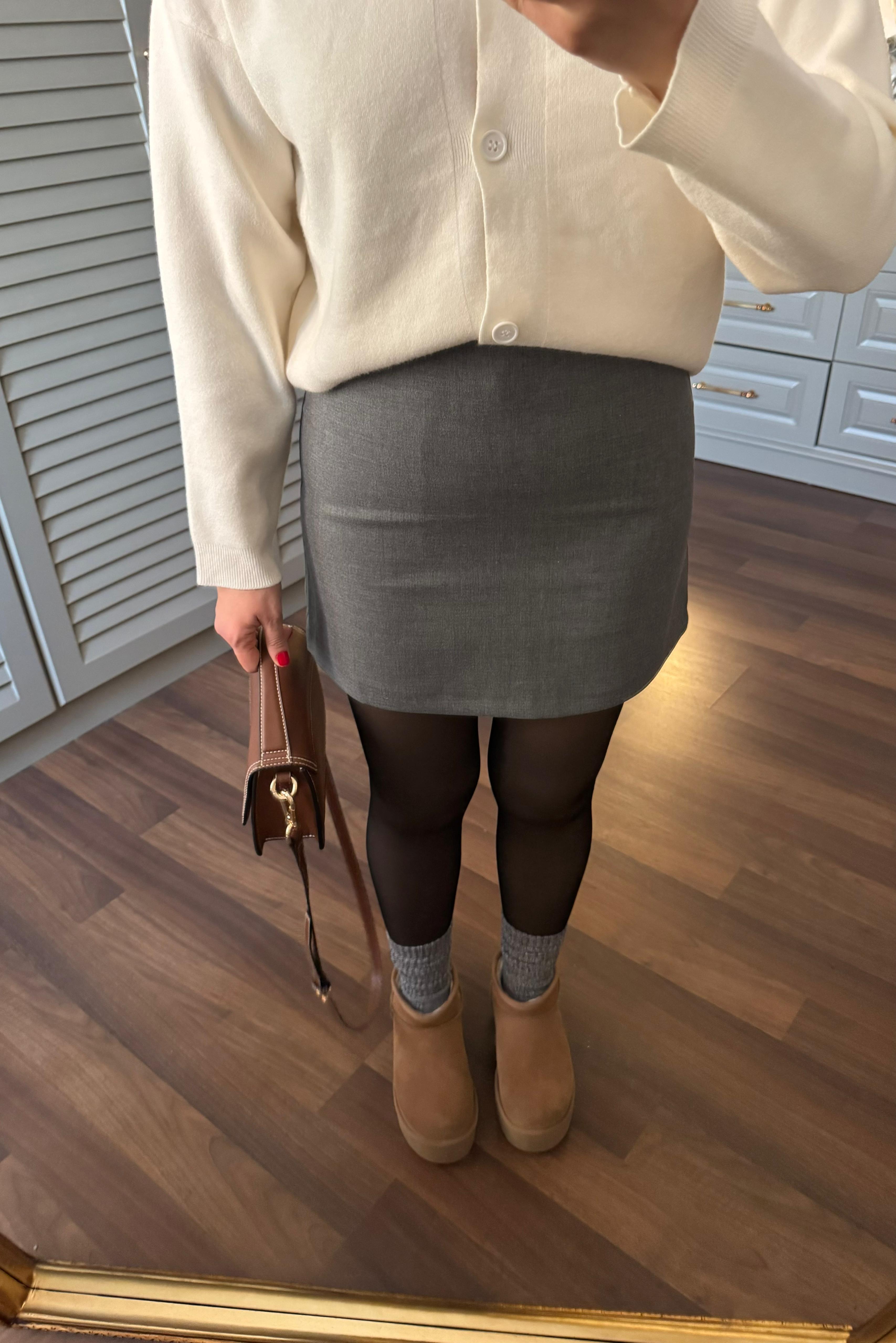 A KESİM MASSİMO MİNİ ETEK