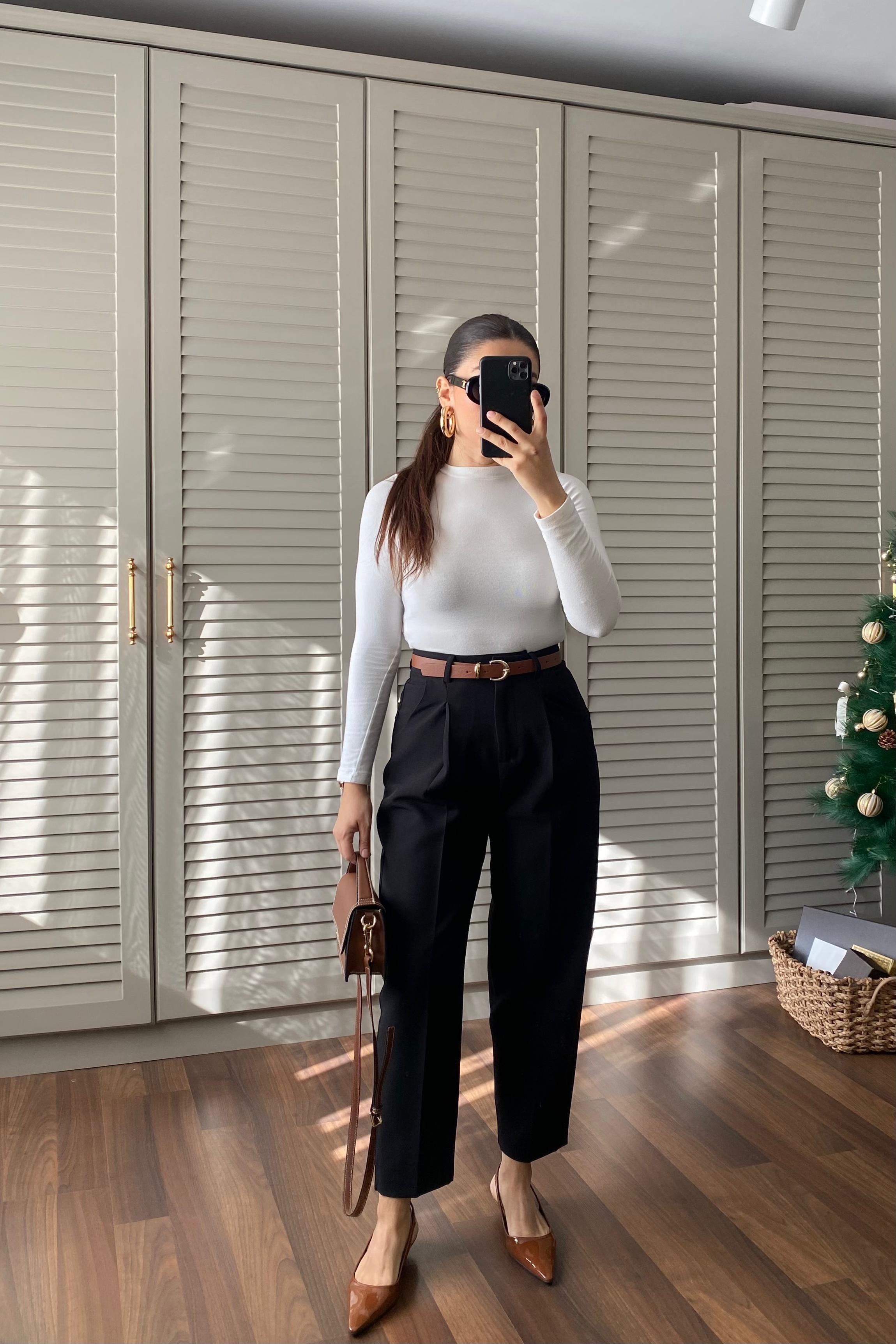 ARKASI CEPLİ HAVUÇ PANTOLON/50938