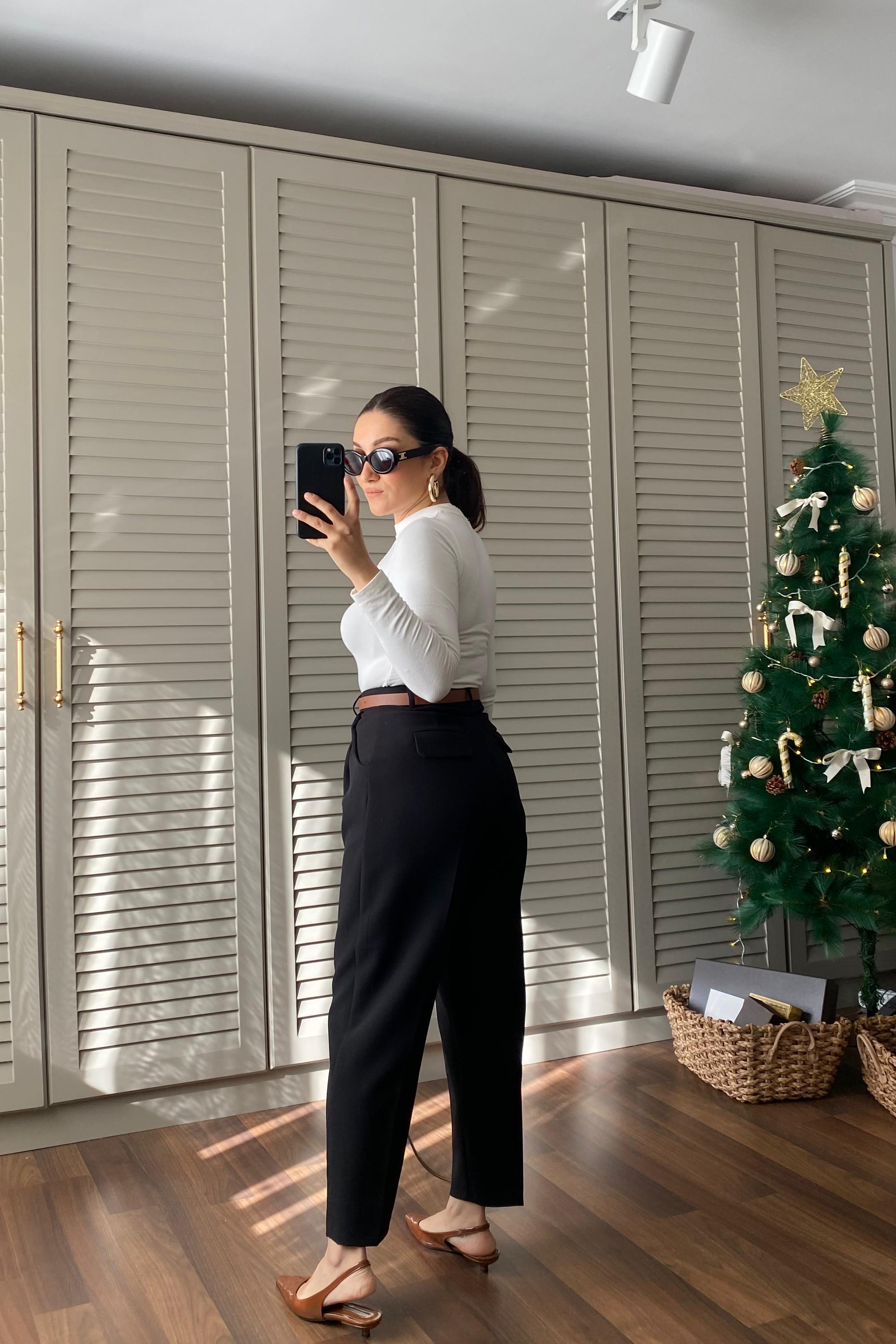 ARKASI CEPLİ HAVUÇ PANTOLON/50938