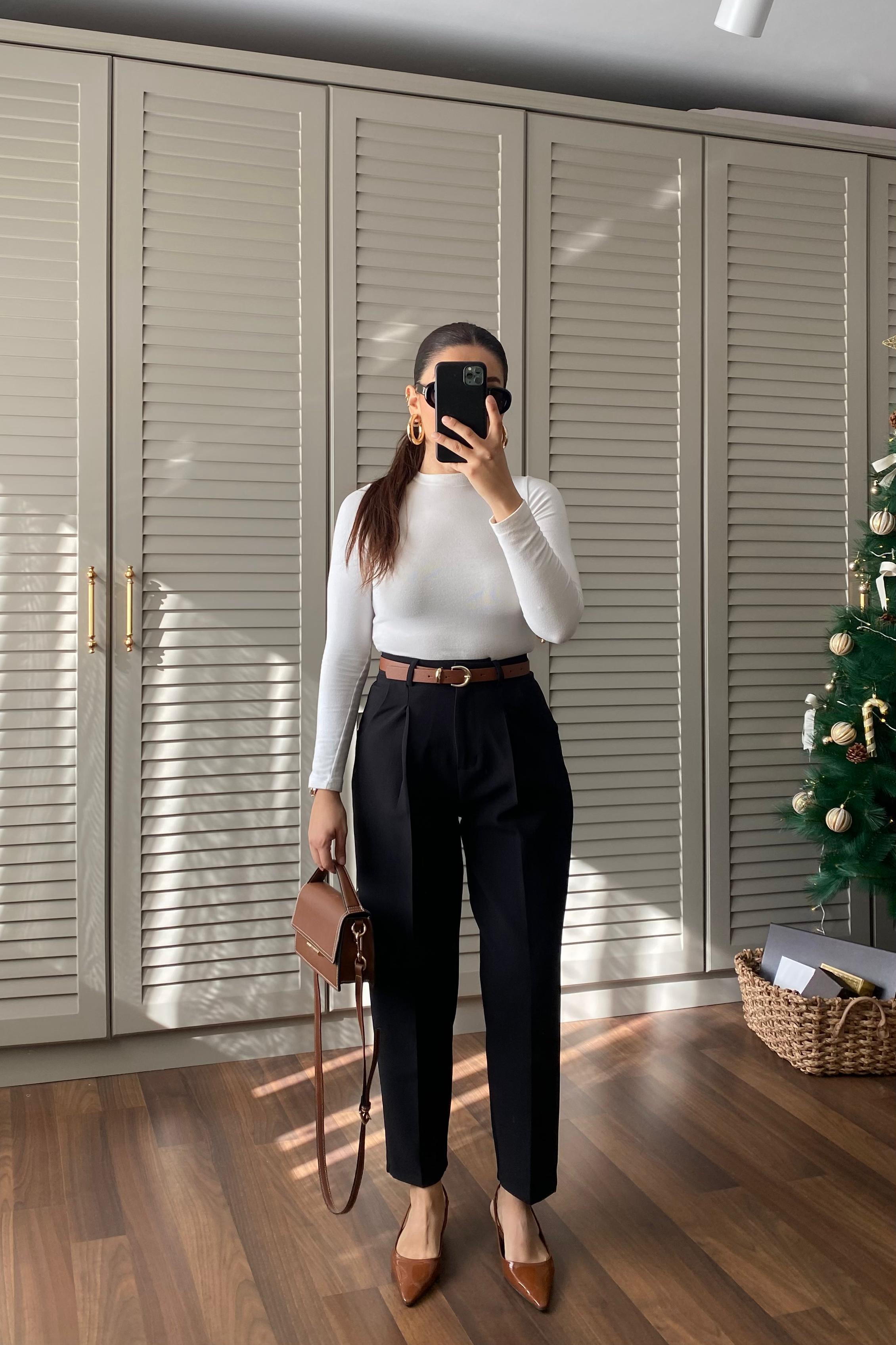 ARKASI CEPLİ HAVUÇ PANTOLON/50938