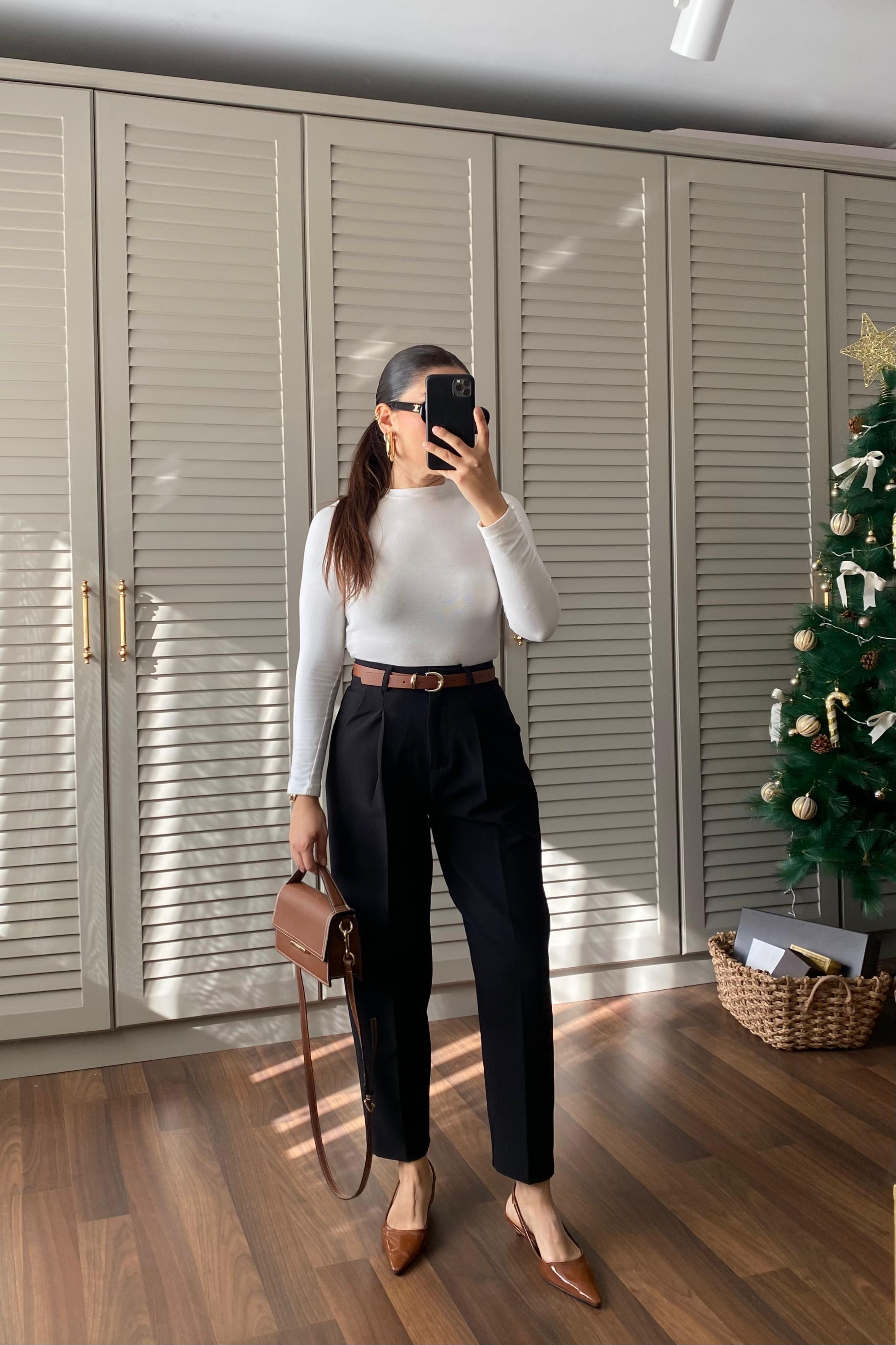 ARKASI CEPLİ HAVUÇ PANTOLON/50938