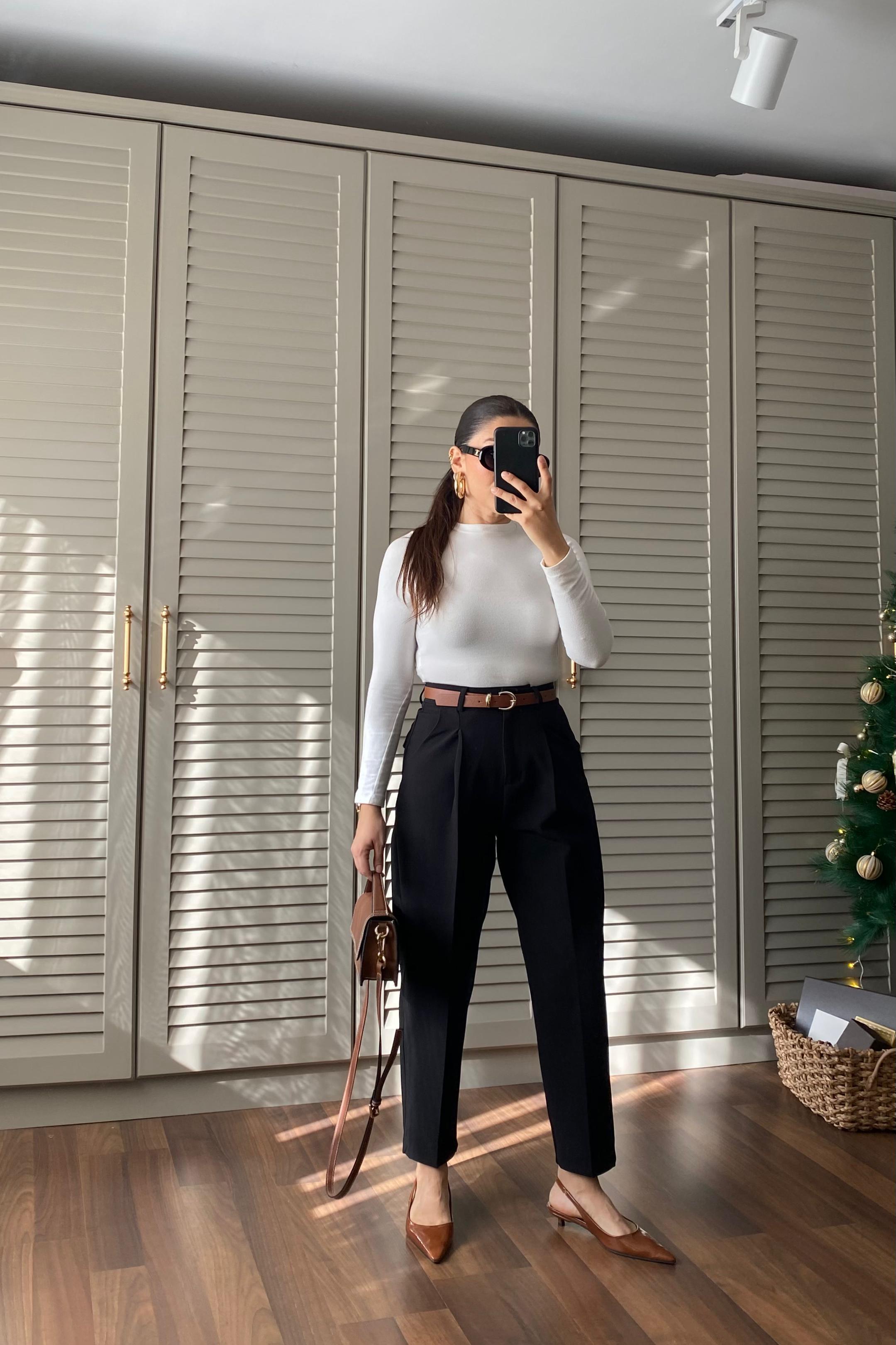 ARKASI CEPLİ HAVUÇ PANTOLON/50938