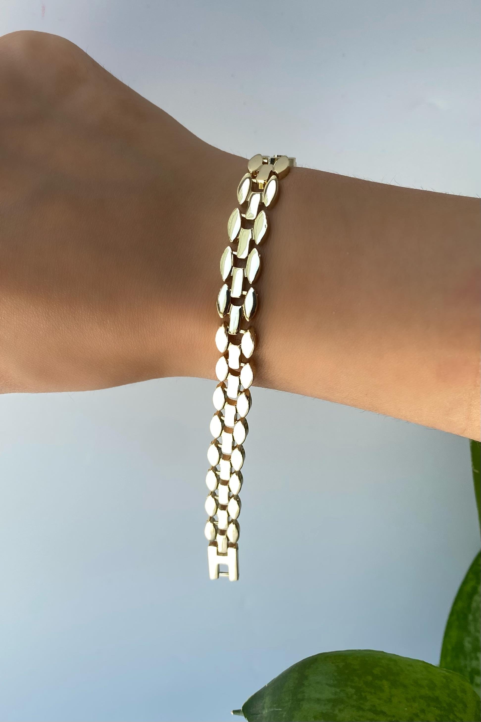 ARPA BOĞUMLU KORDON BİLEZİK