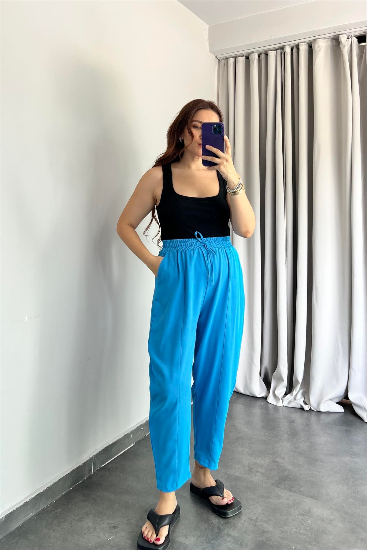 AYROBİN BALON PANTOLON/3319