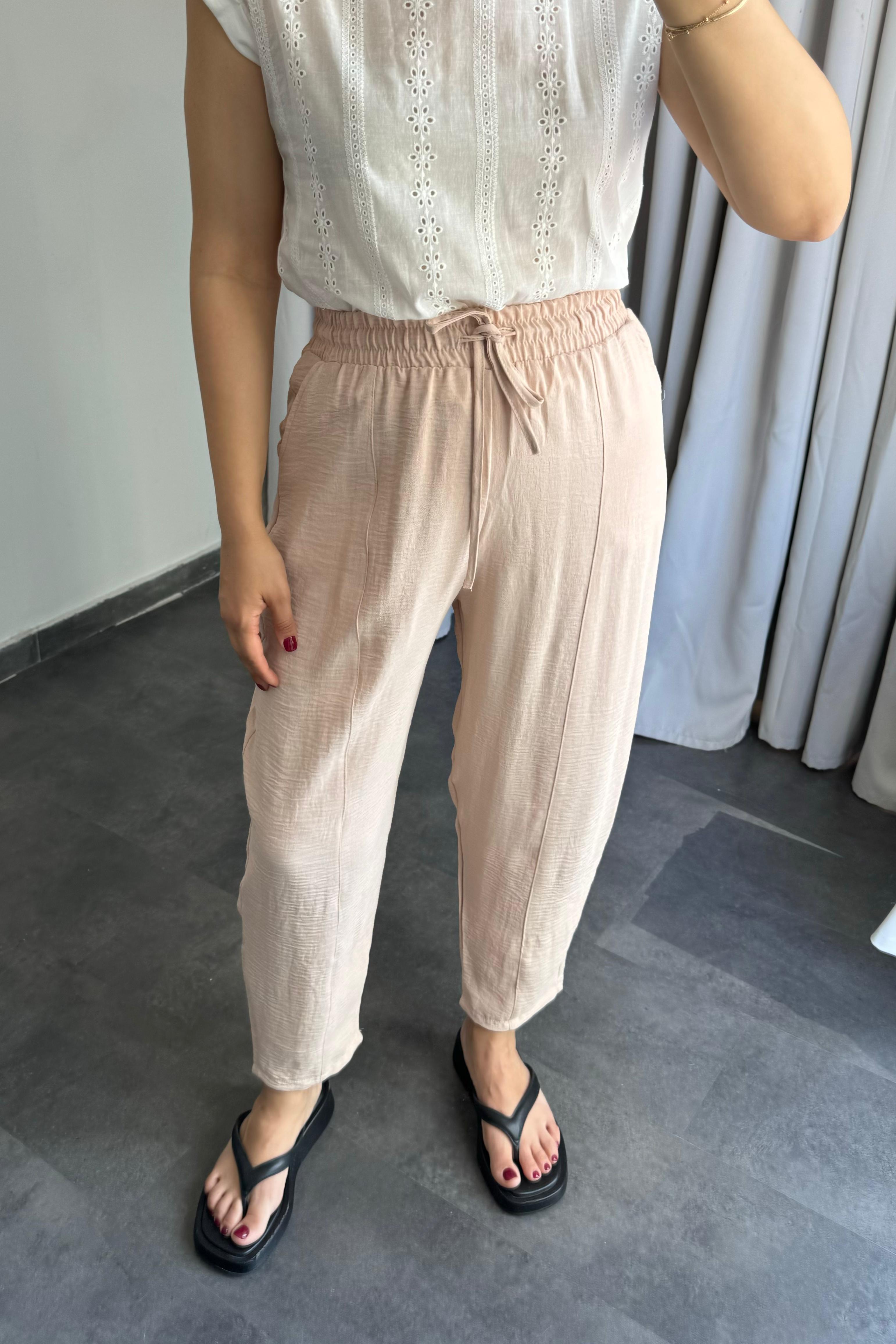 AYROBİN BALON PANTOLON/3319