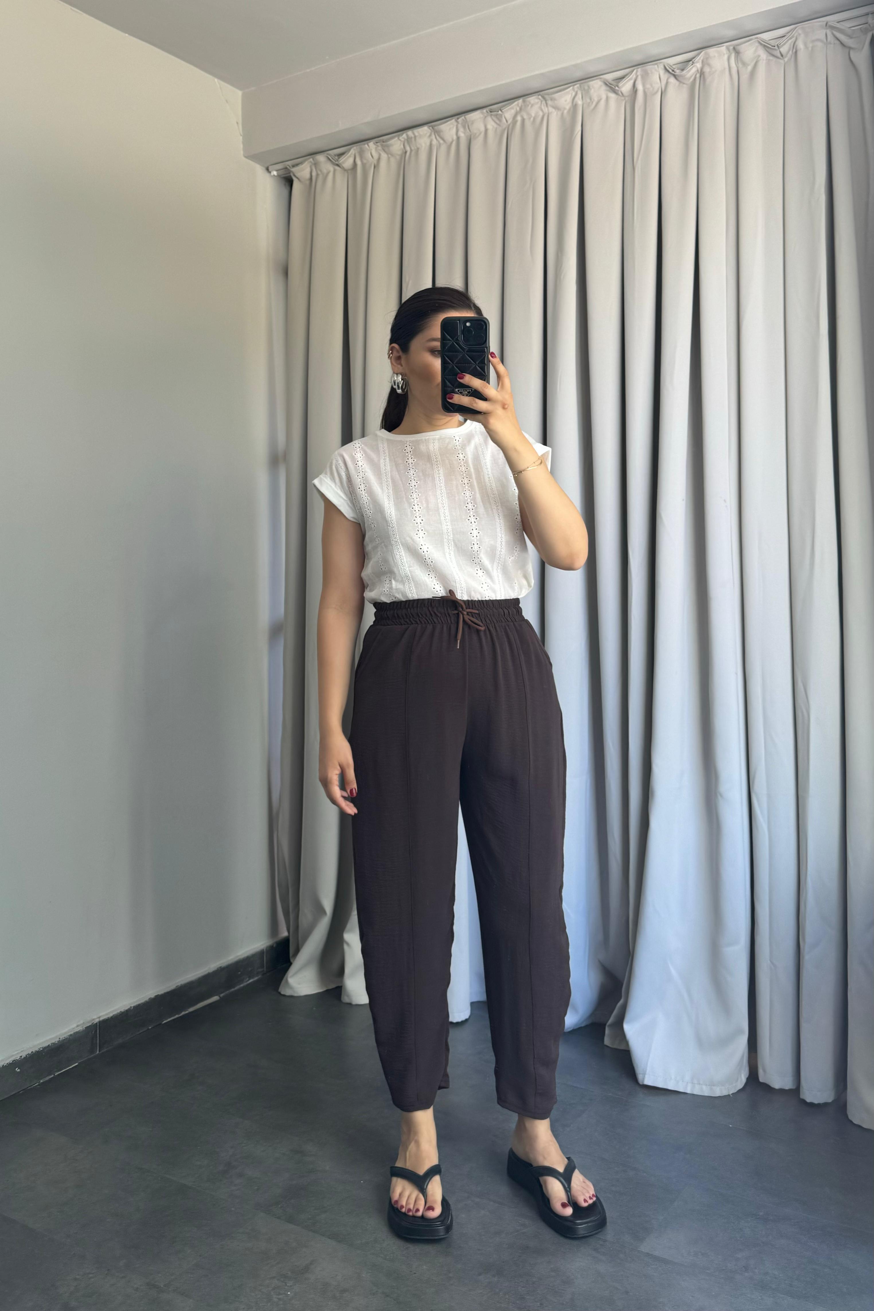 AYROBİN BALON PANTOLON/3319