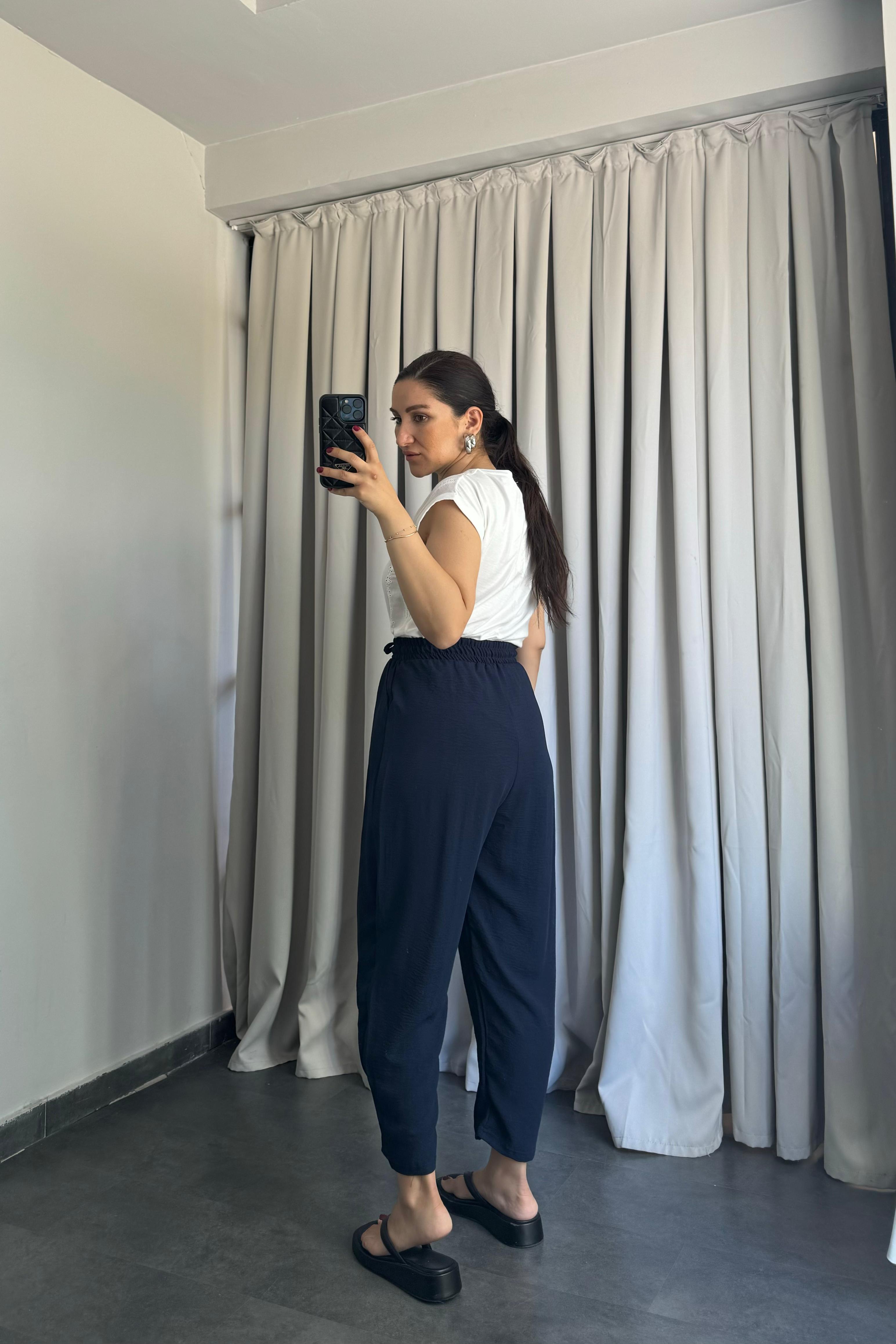 AYROBİN BALON PANTOLON/3319